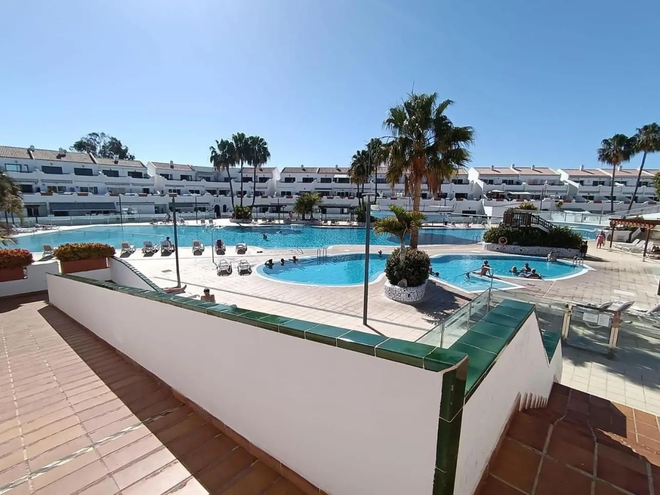 Parque don José CASAMAR