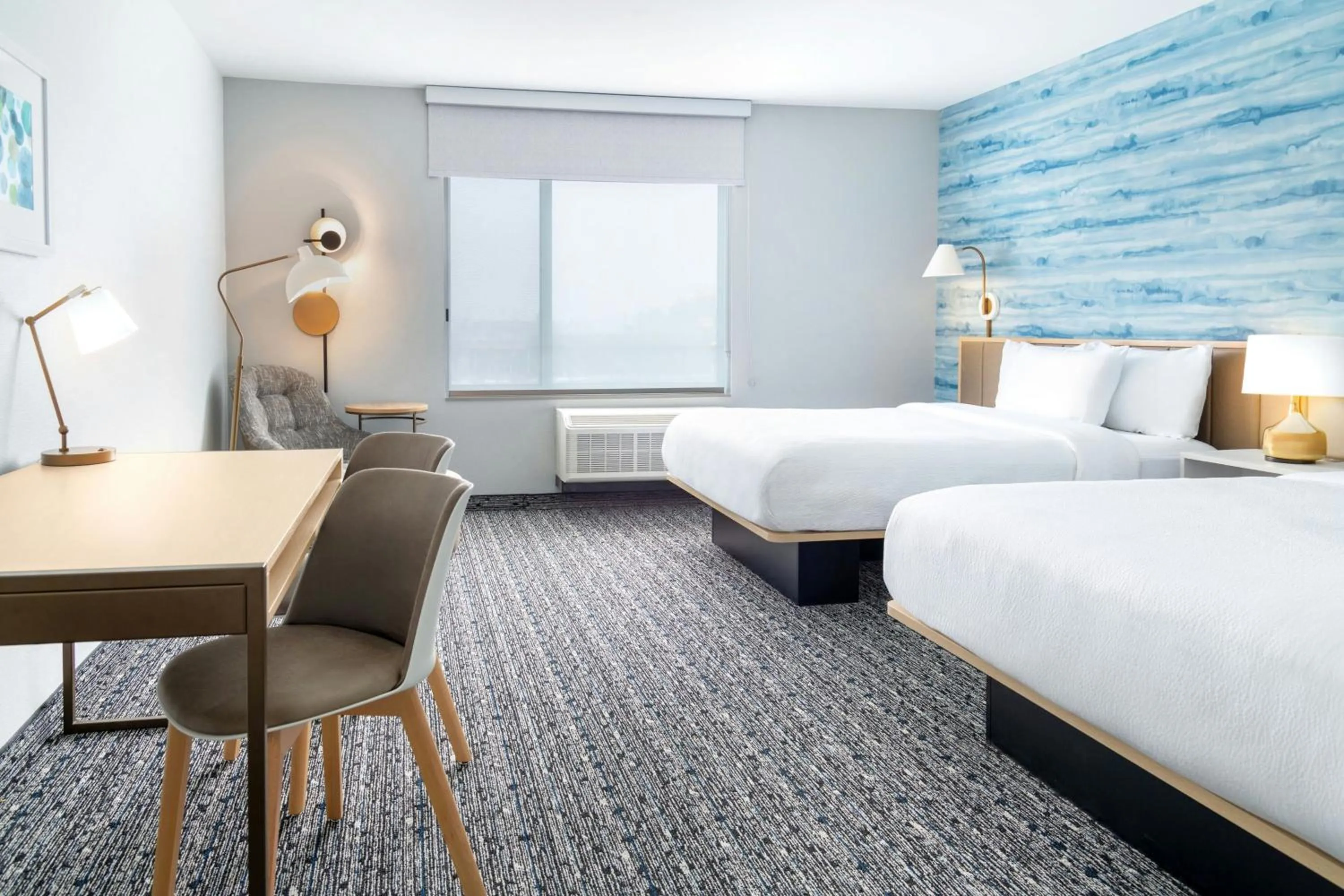 Photo of the whole room, Bed in TownePlace Suites by Marriott Holland