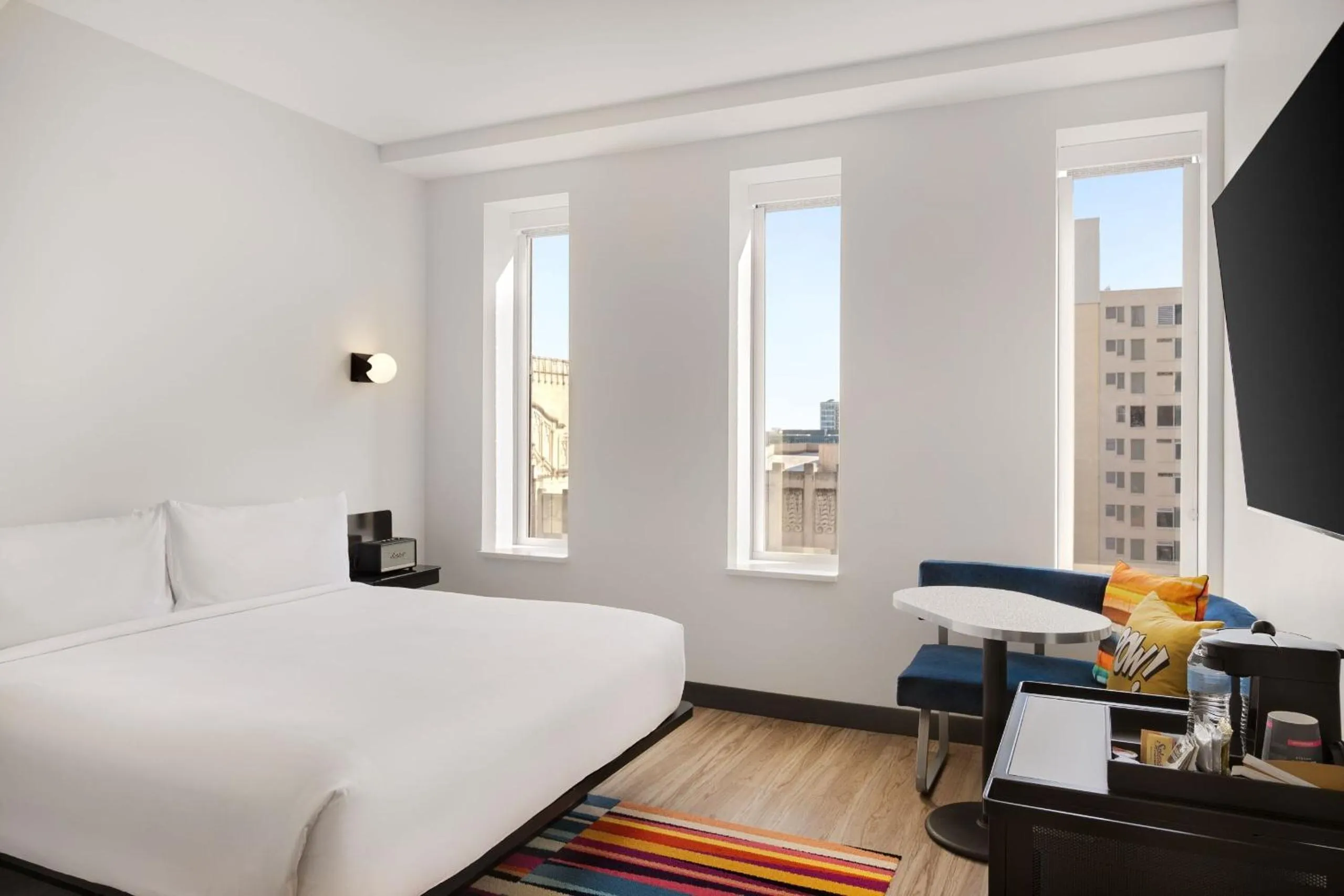 Aloft Indianapolis Downtown