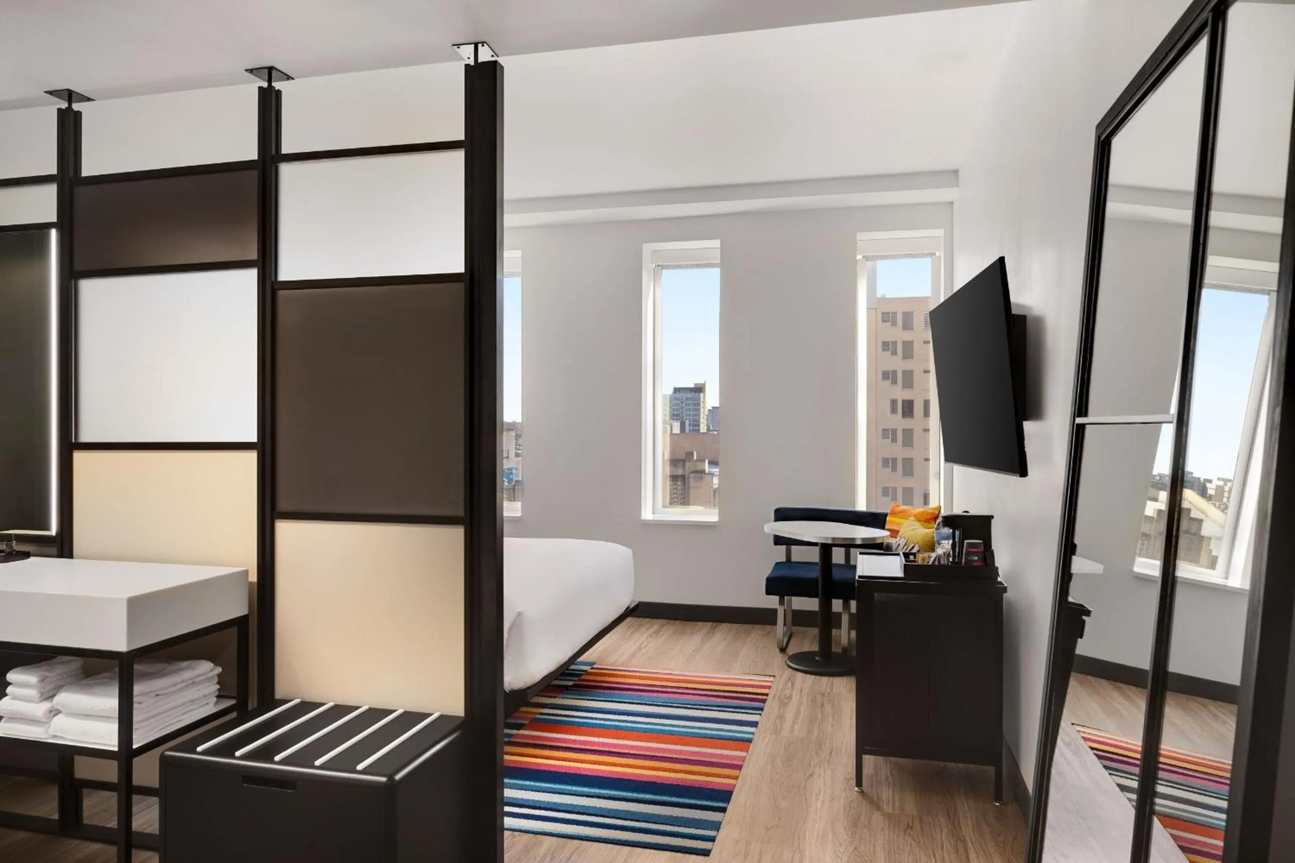 Aloft Indianapolis Downtown