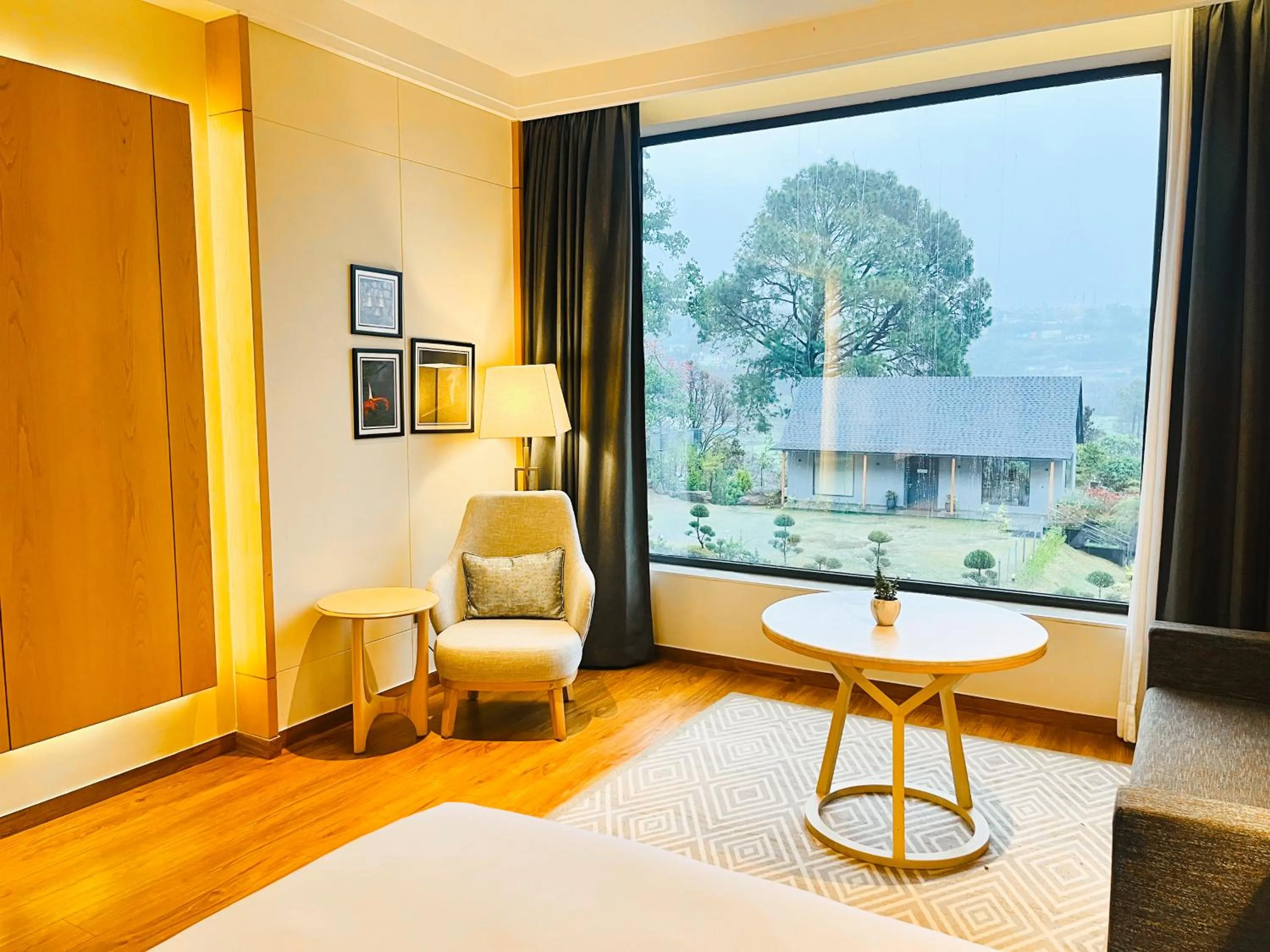 Bedroom, Bed in Katra Marriott Resort & Spa