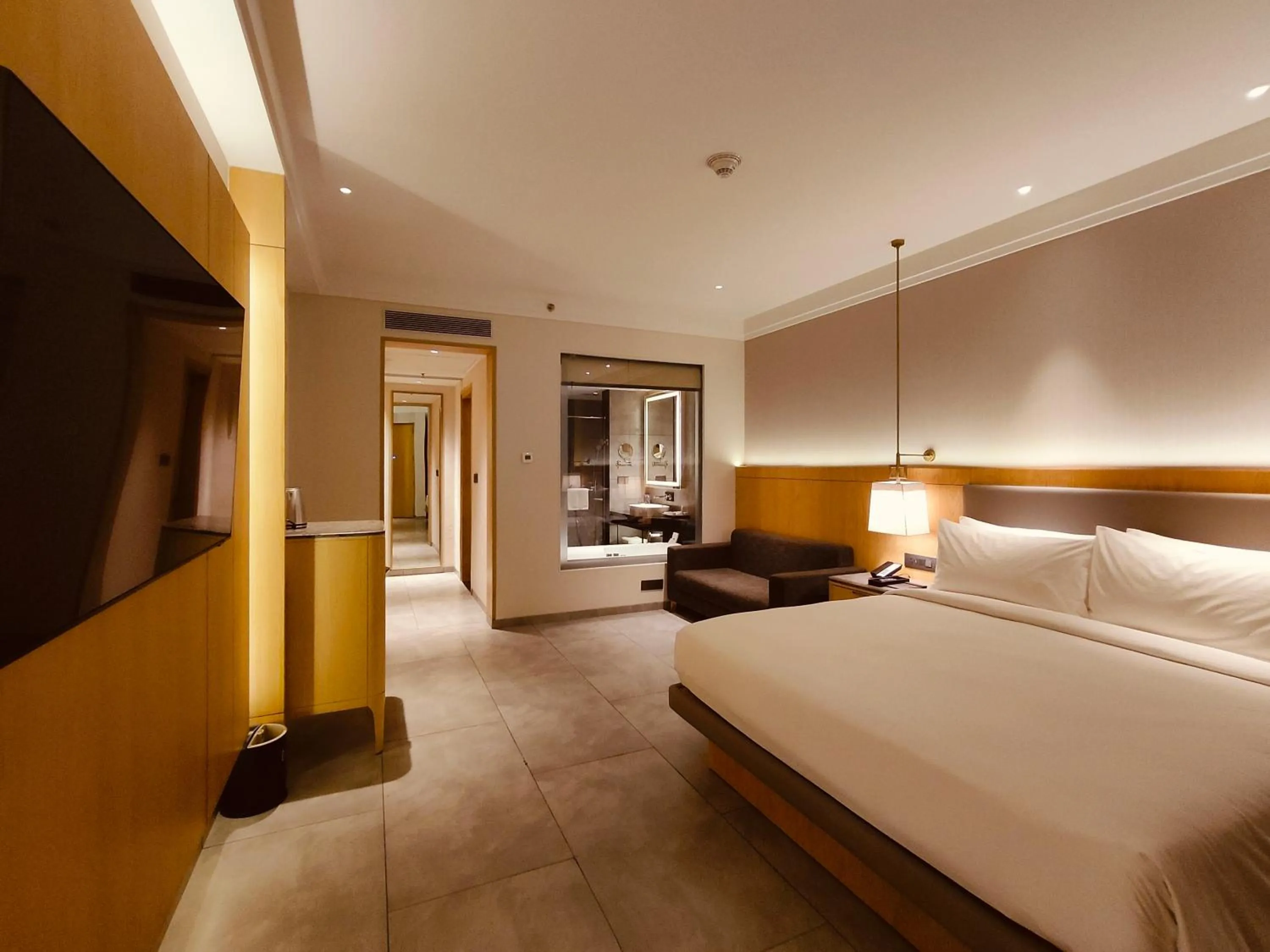 Bedroom, Bed in Katra Marriott Resort & Spa