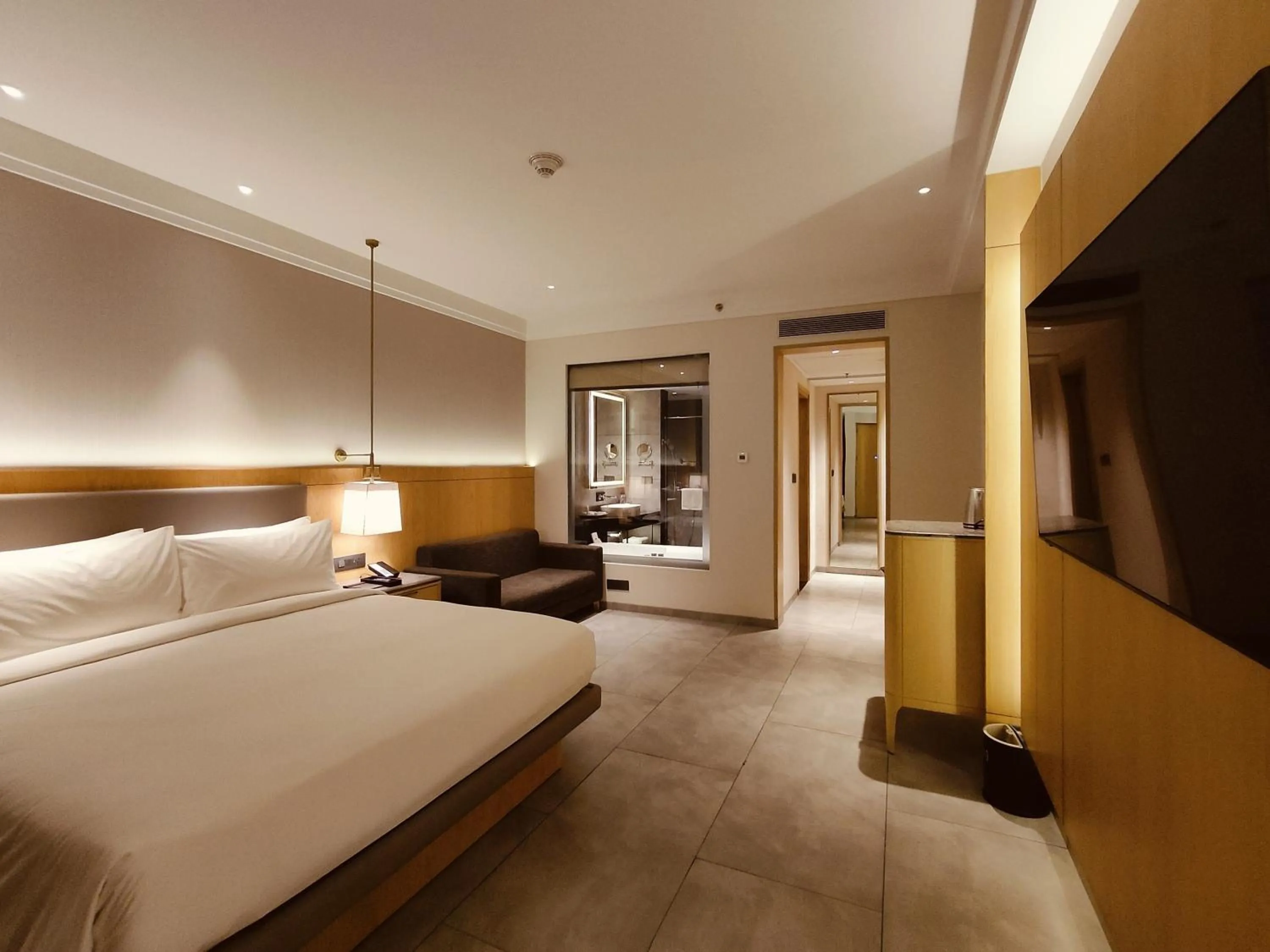 Bedroom, Bed in Katra Marriott Resort & Spa