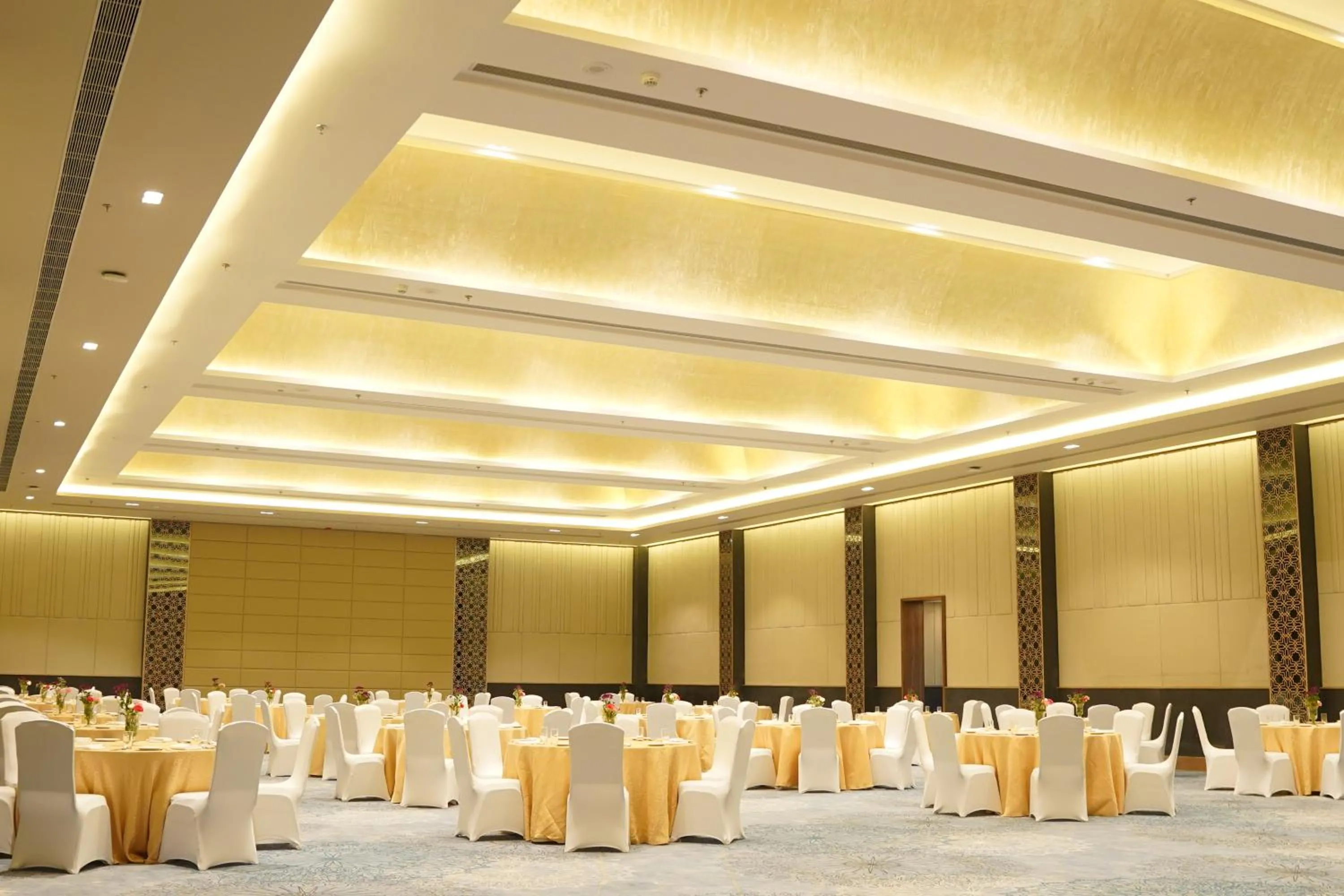 Banquet/Function facilities in Katra Marriott Resort & Spa