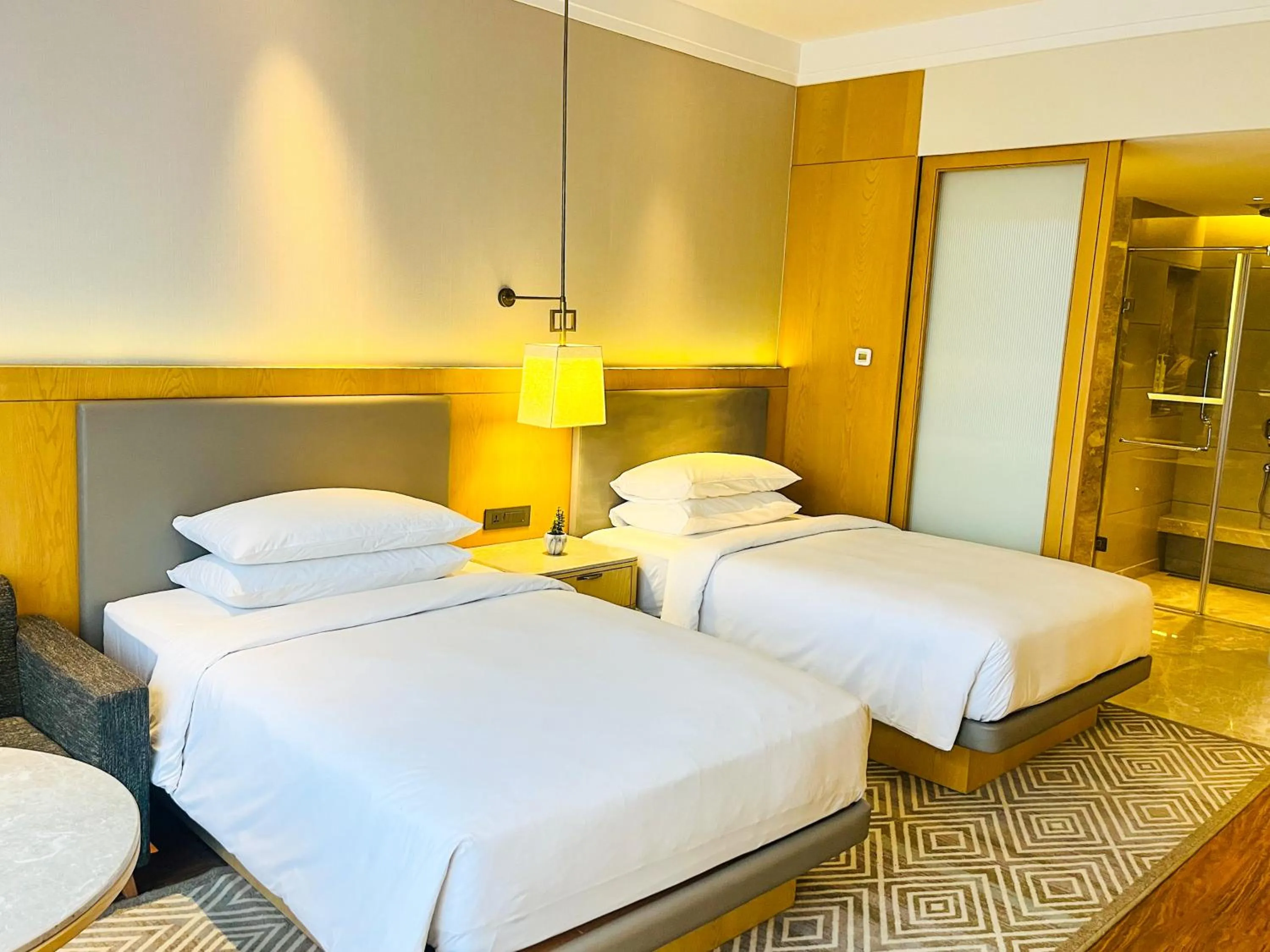 Bedroom, Bed in Katra Marriott Resort & Spa