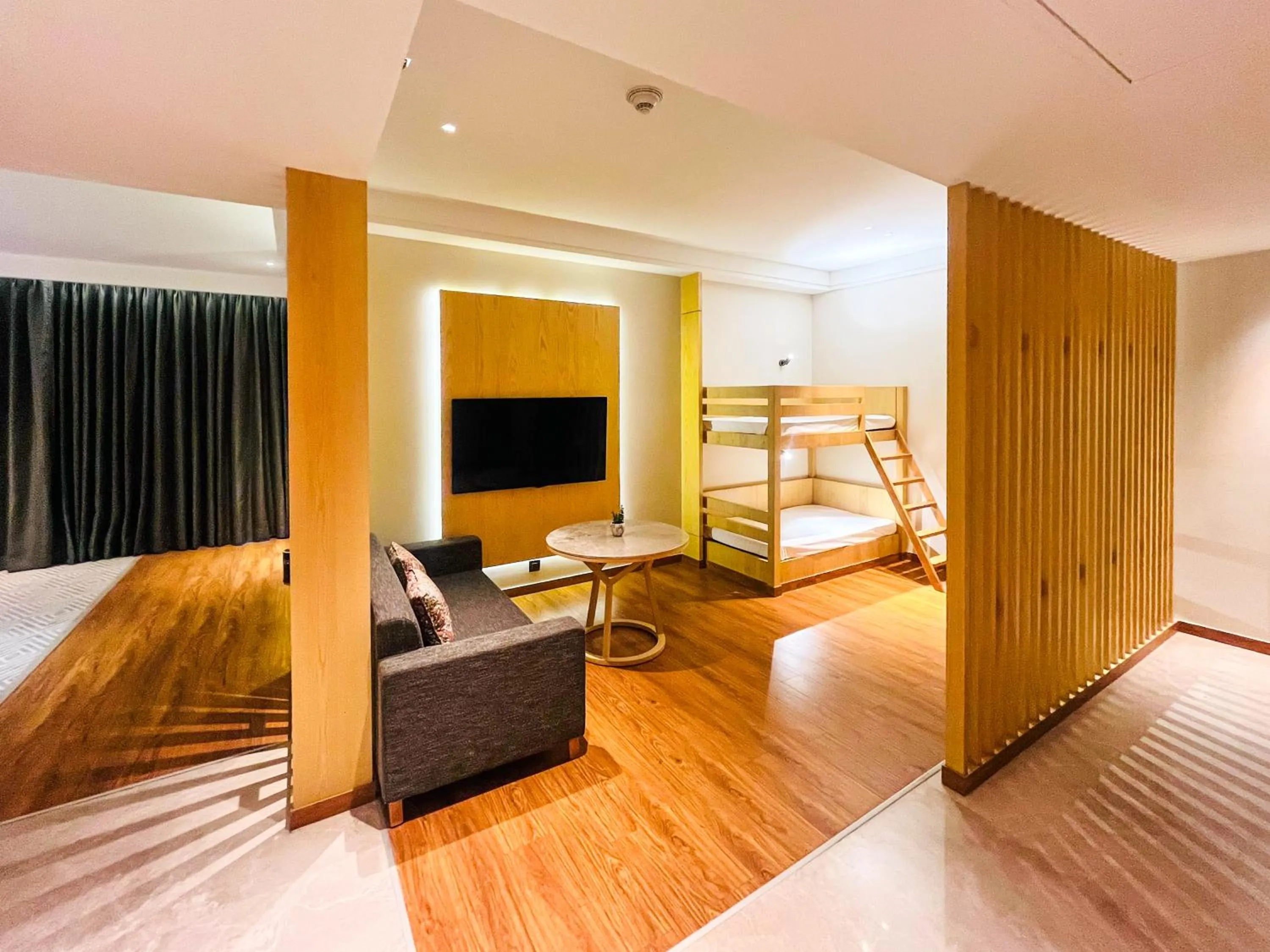 Bedroom, Bed in Katra Marriott Resort & Spa