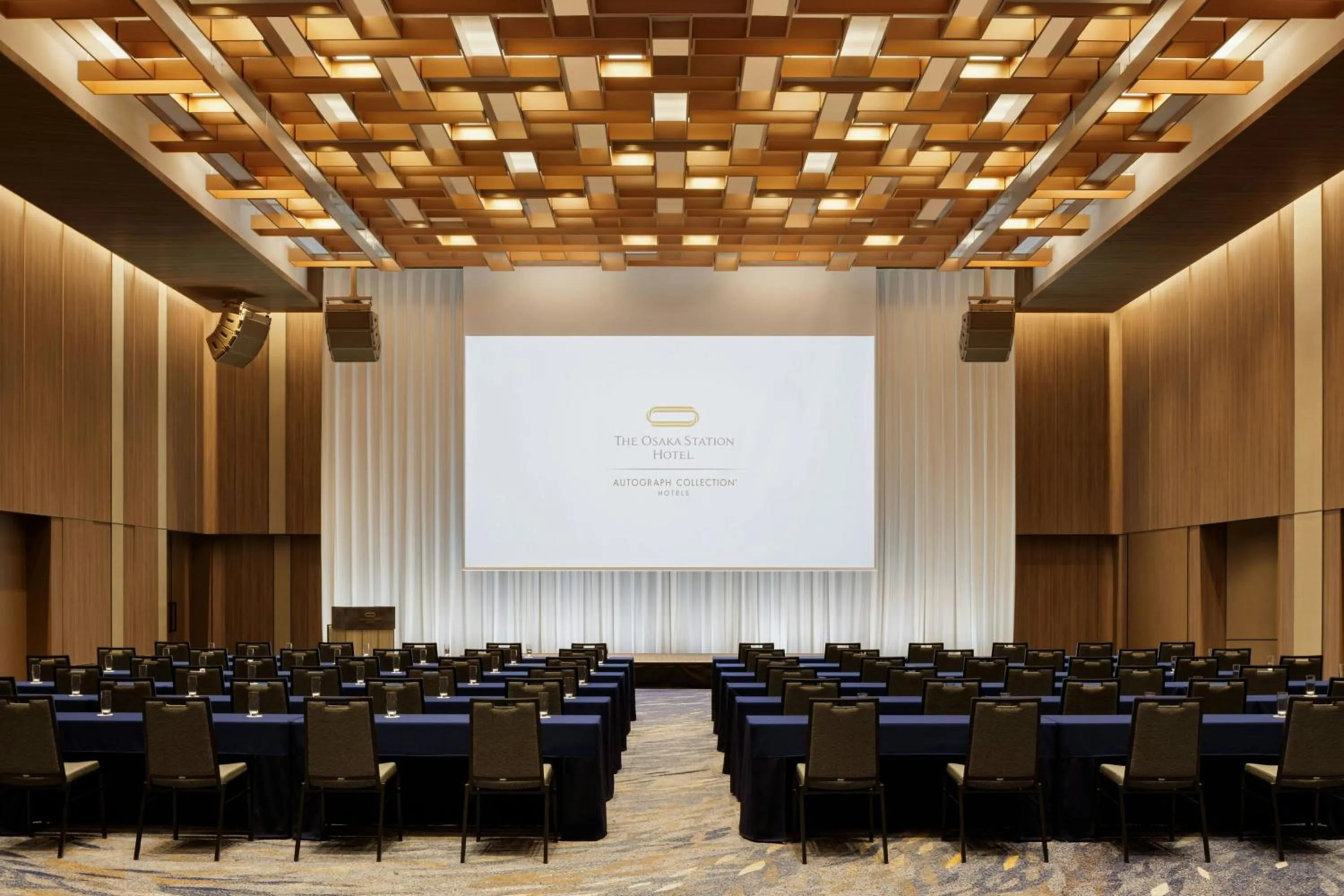 Meeting/conference room in THE OSAKA STATION HOTEL, Autograph Collection