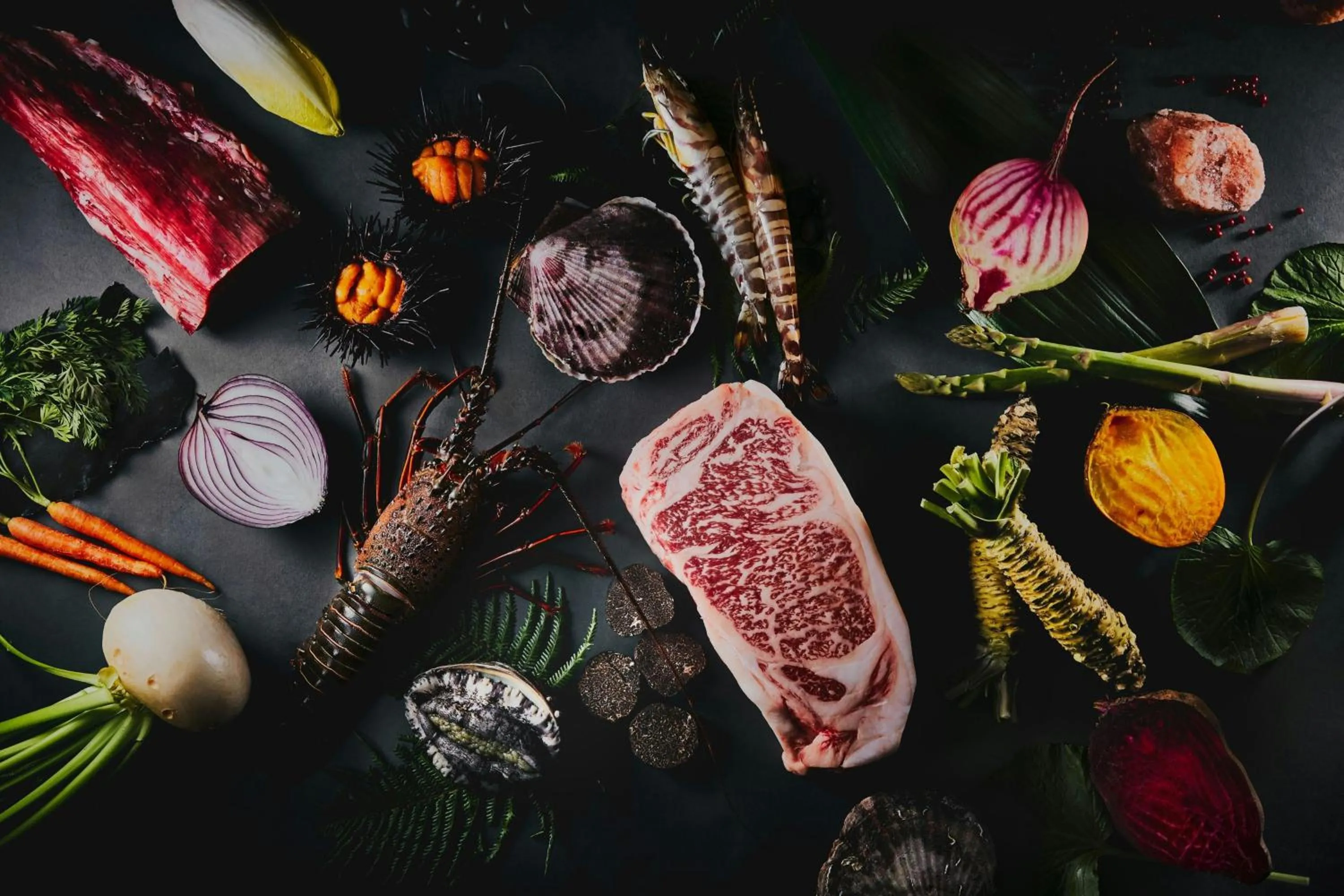 Restaurant/places to eat in THE OSAKA STATION HOTEL, Autograph Collection