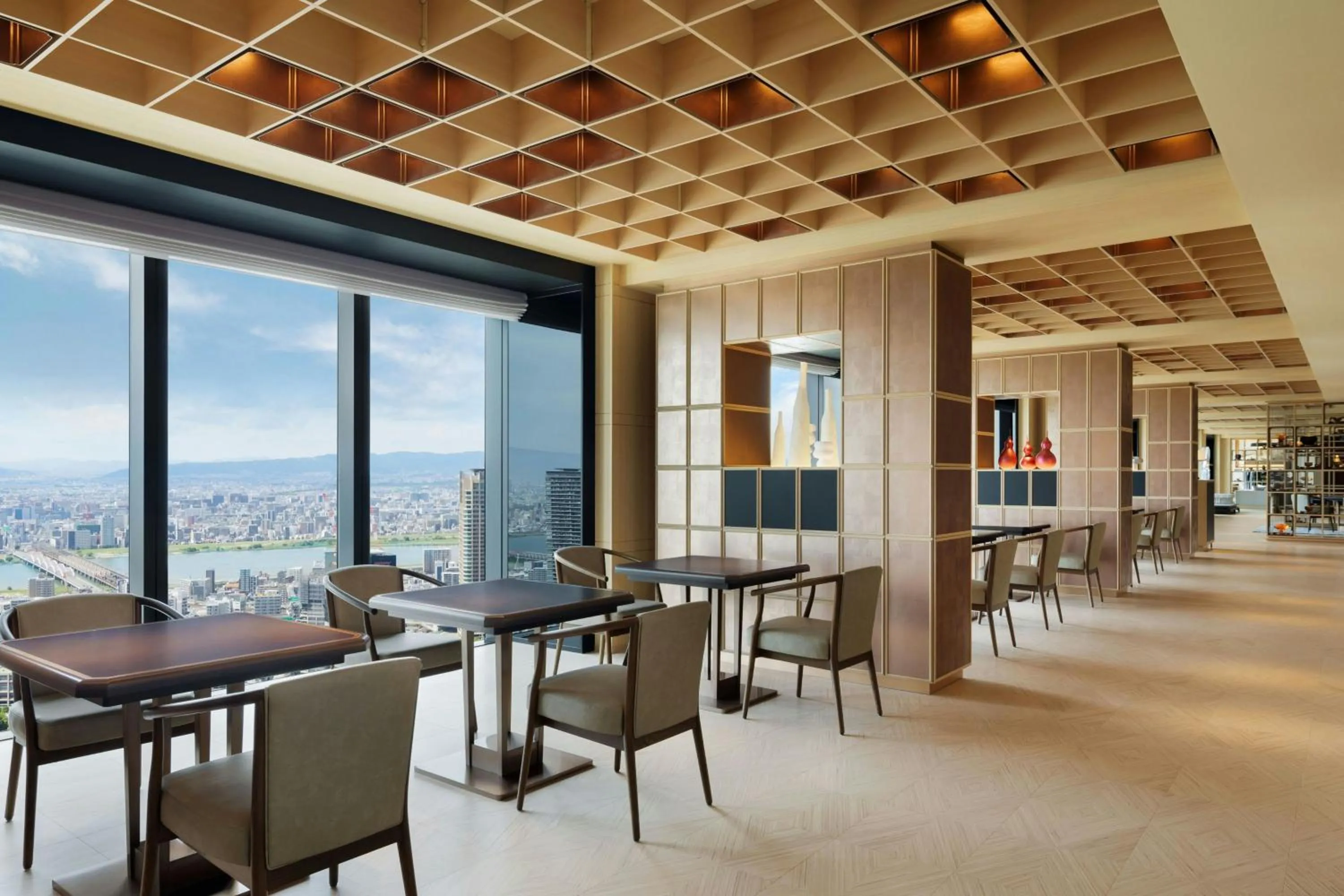 Restaurant/places to eat in THE OSAKA STATION HOTEL, Autograph Collection