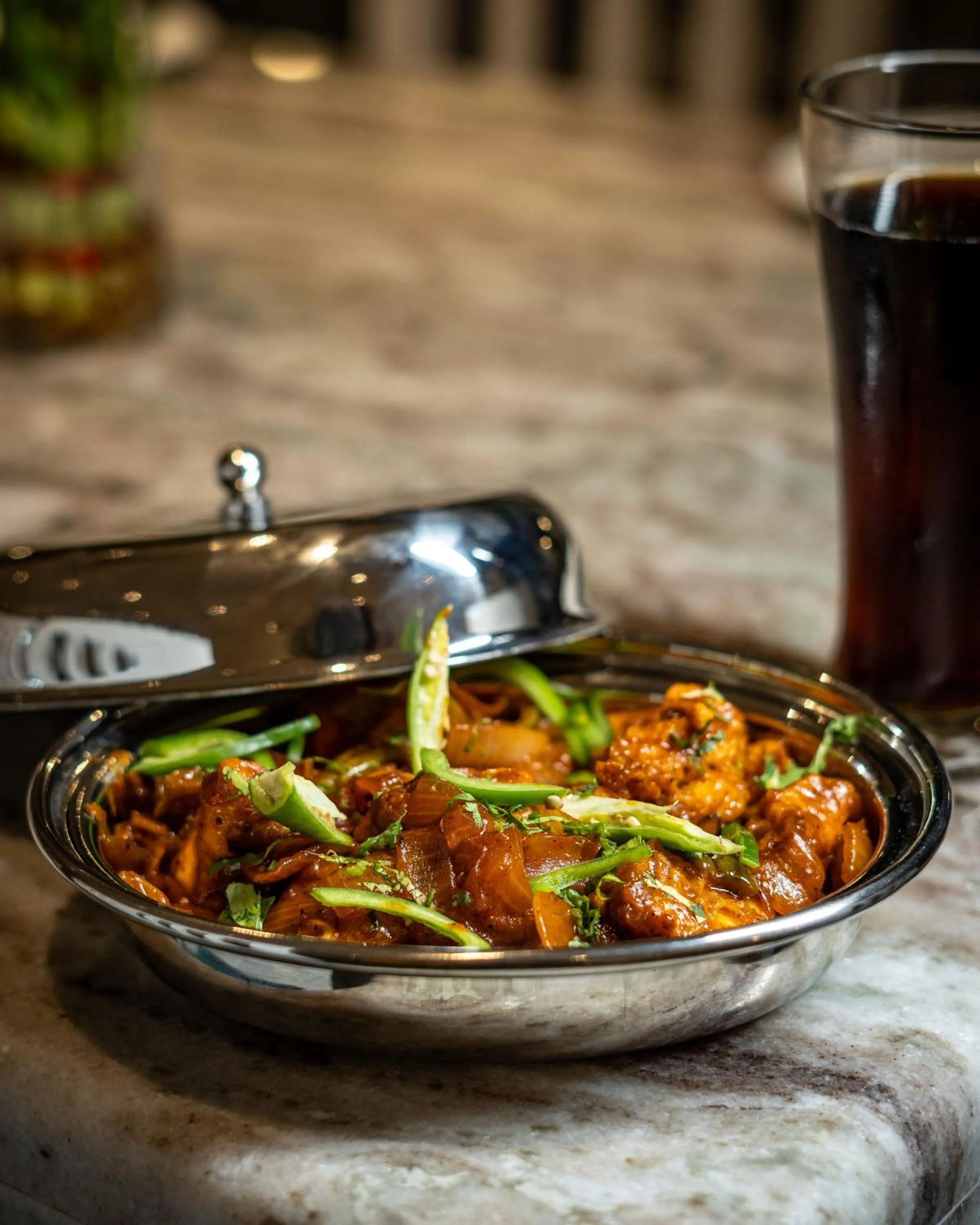 Restaurant/places to eat in Blessings Inn