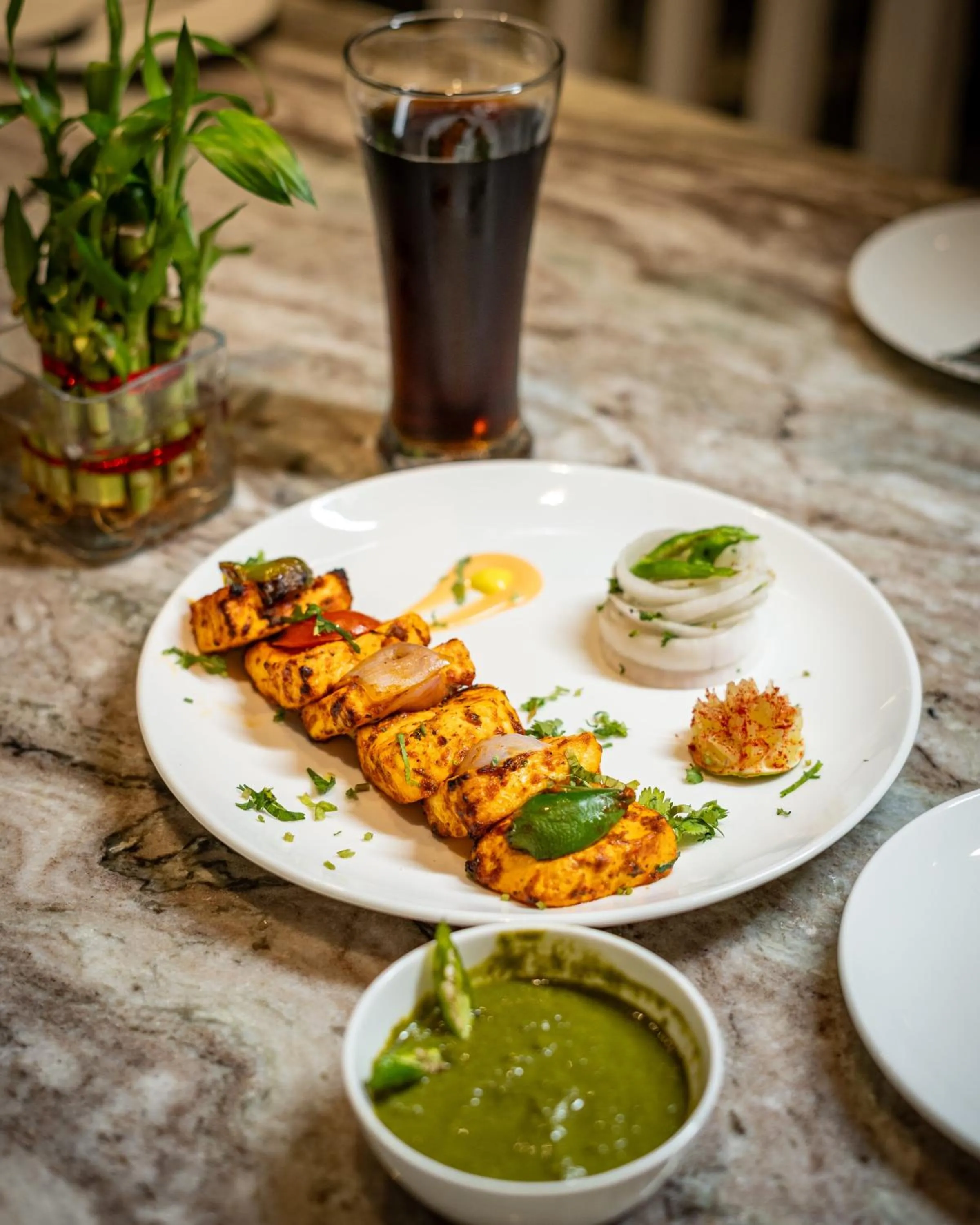 Restaurant/places to eat in Blessings Inn