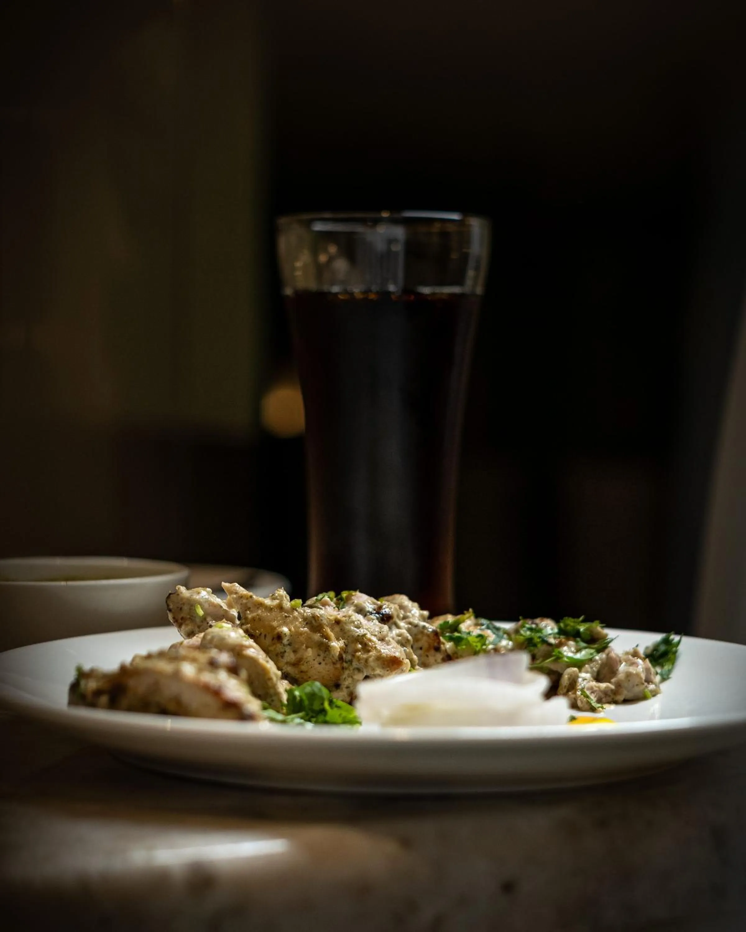 Restaurant/places to eat in Blessings Inn