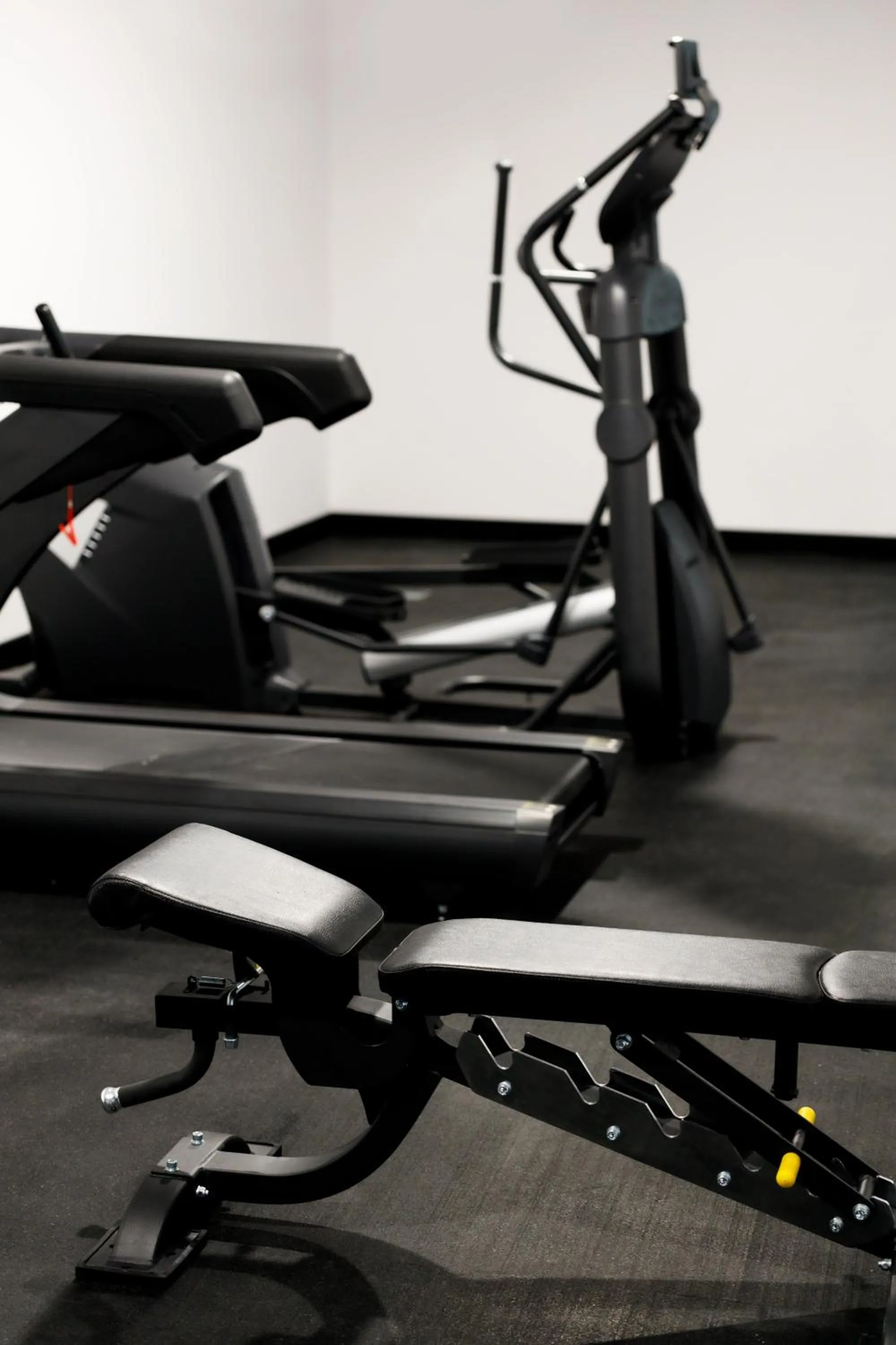 Fitness centre/facilities in Baltic Waves Resort by PI Apartments - Official Operator