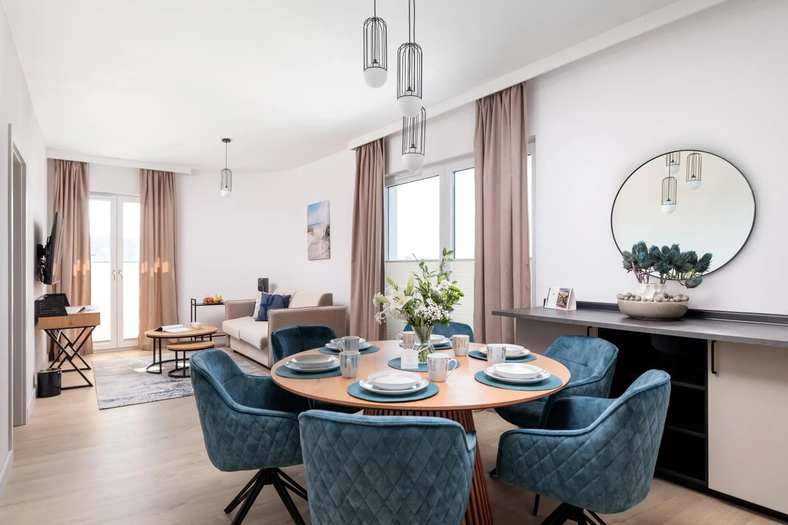 Suite in Baltic Waves Resort by PI Apartments - Official Operator Suite in Baltic Waves Resort by PI Apartments - Official Operator