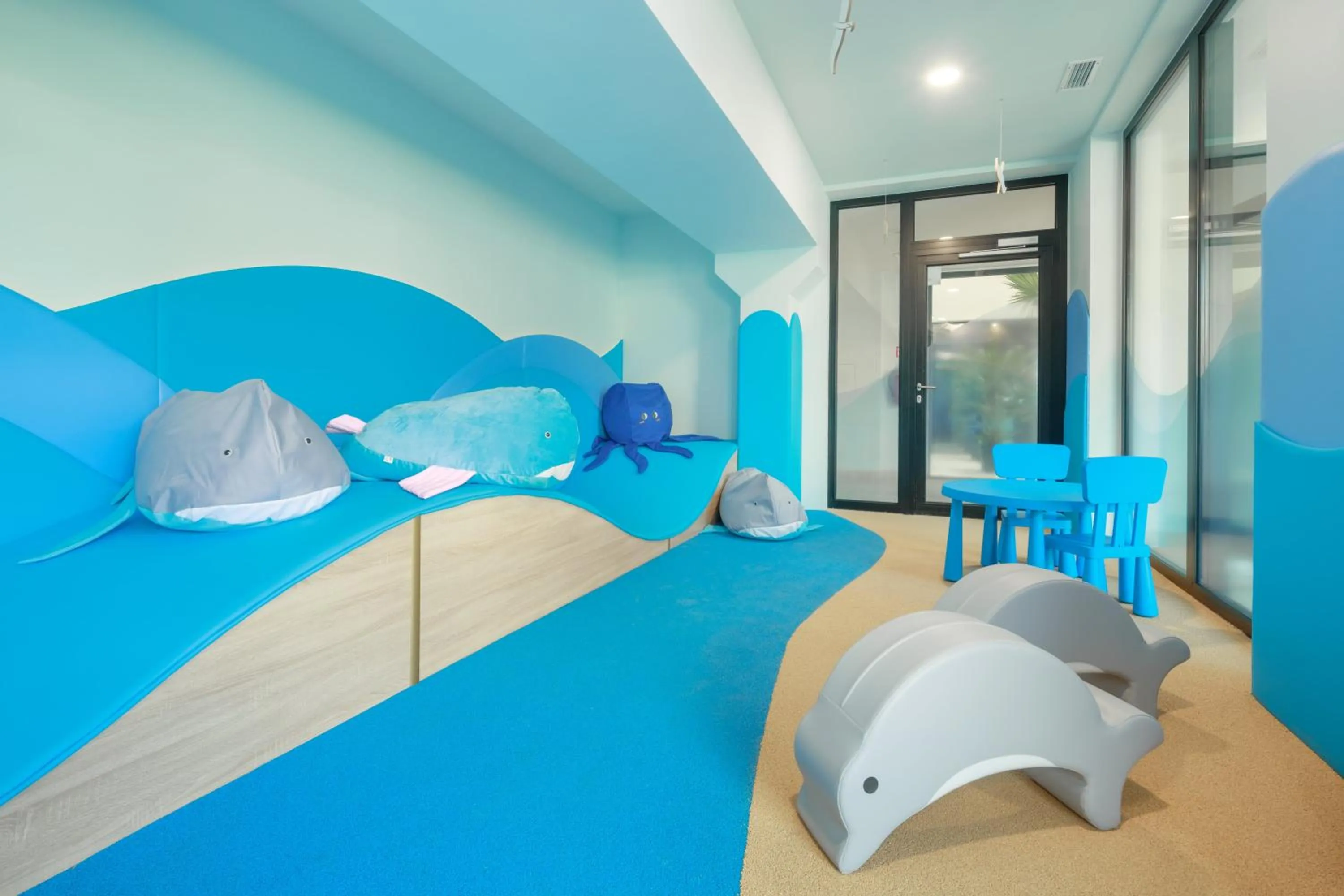 Kids's club in Baltic Waves Resort by PI Apartments - Official Operator