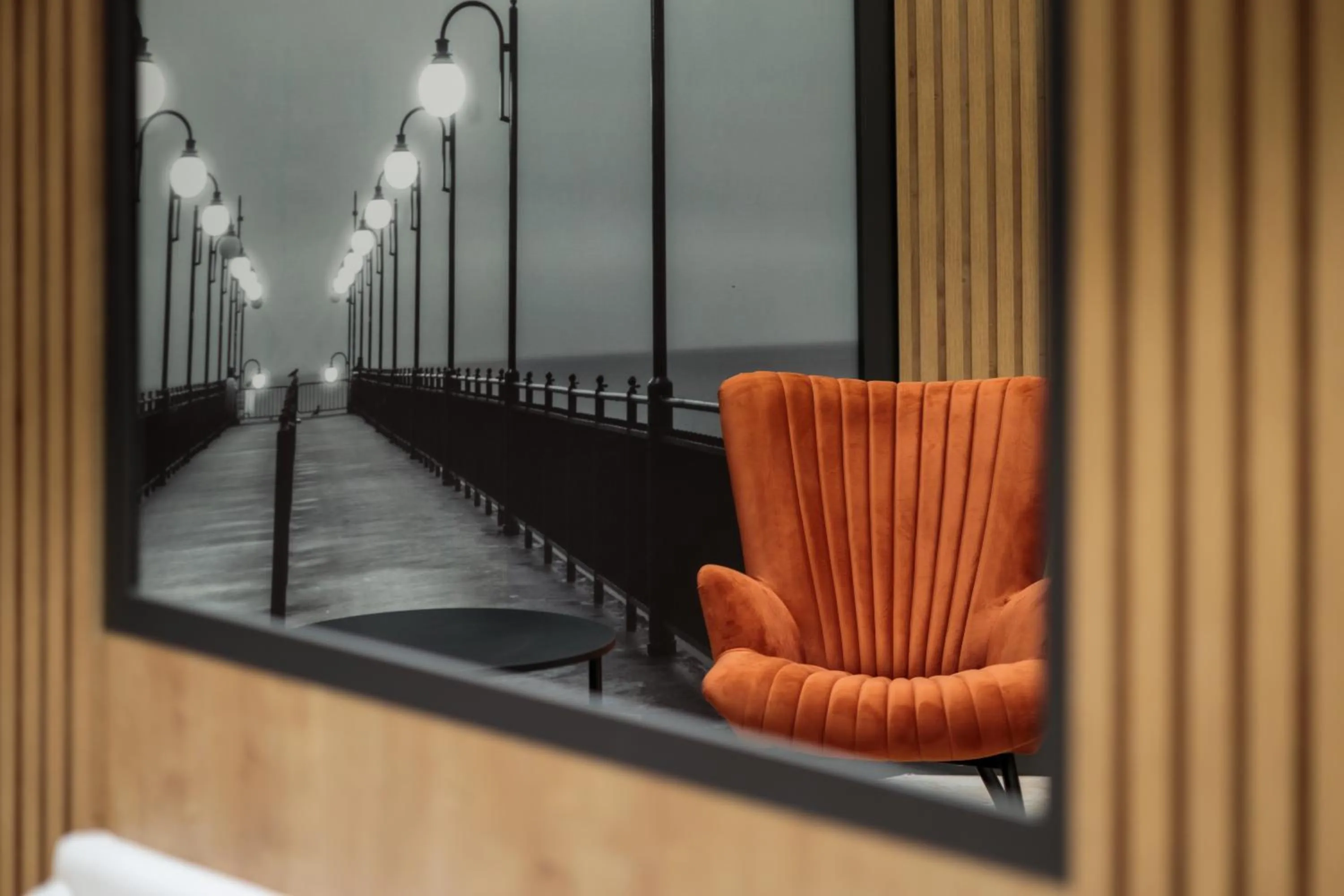 Lobby or reception in Baltic Waves Resort by PI Apartments - Official Operator