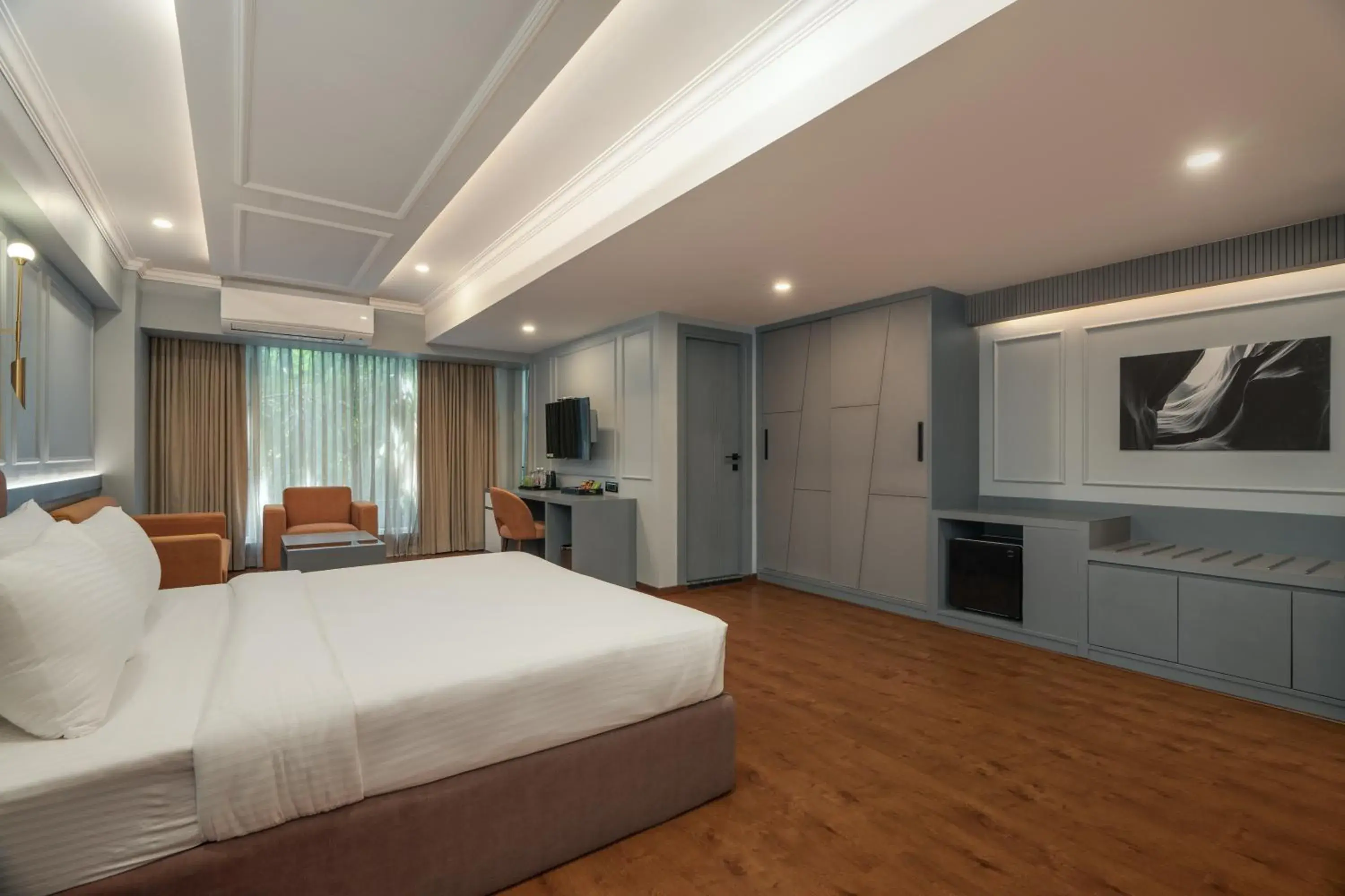 Superior King Room in Pelican Inn Superior King Room in Pelican Inn