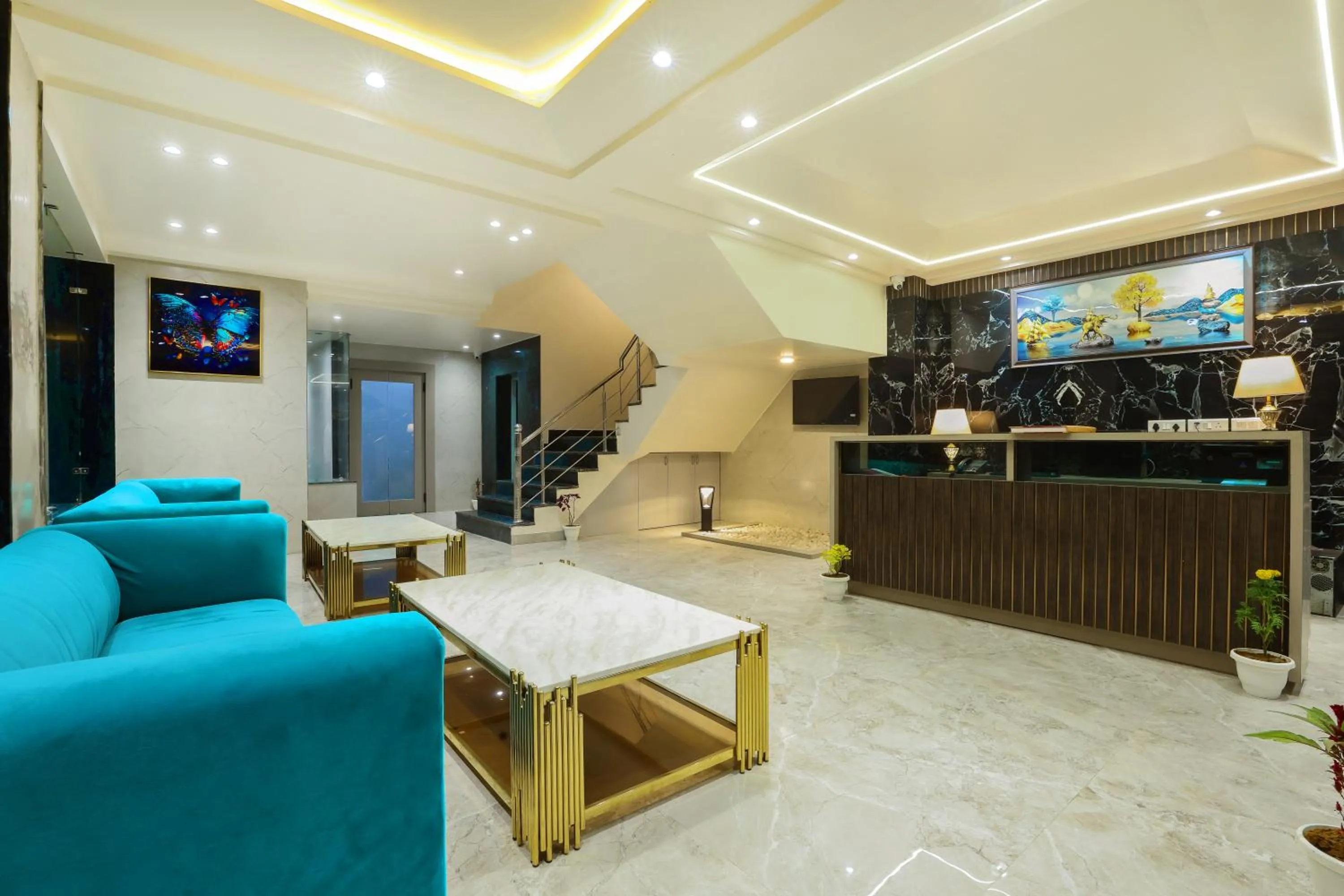 OPO Hotel Dior,Delhi Airport