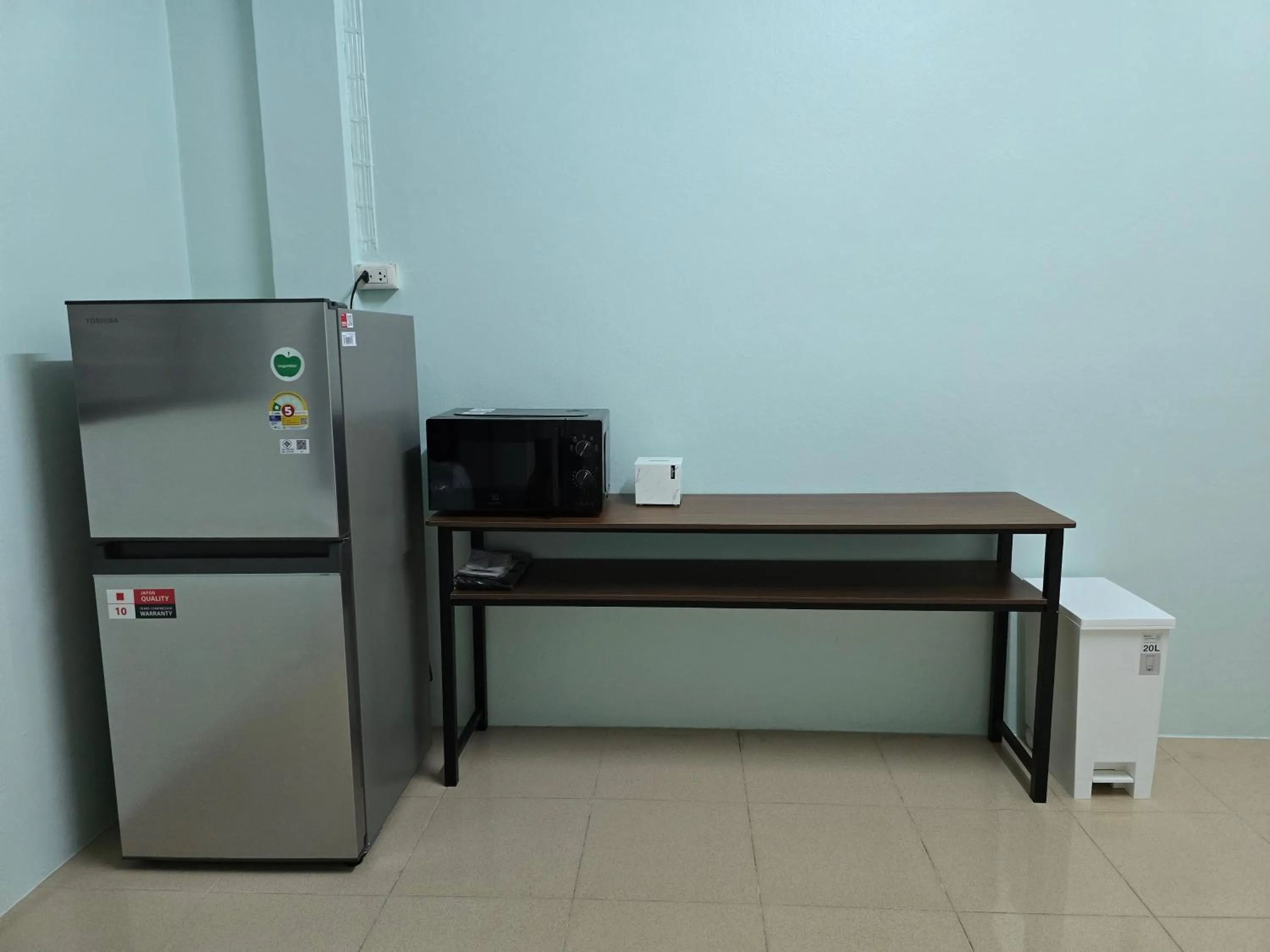 Restaurant/places to eat in Yume House