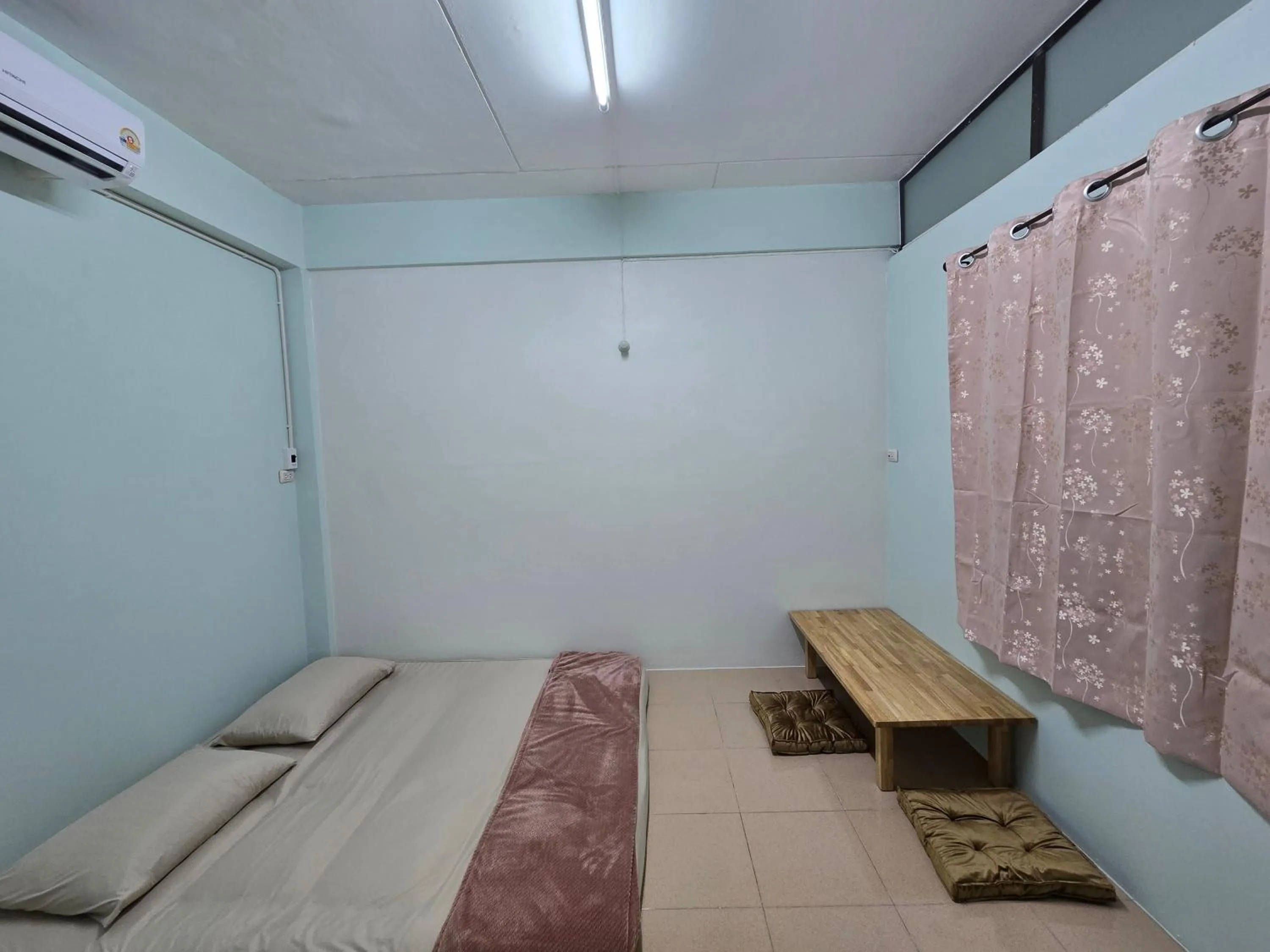 Bedroom, Bed in Yume House