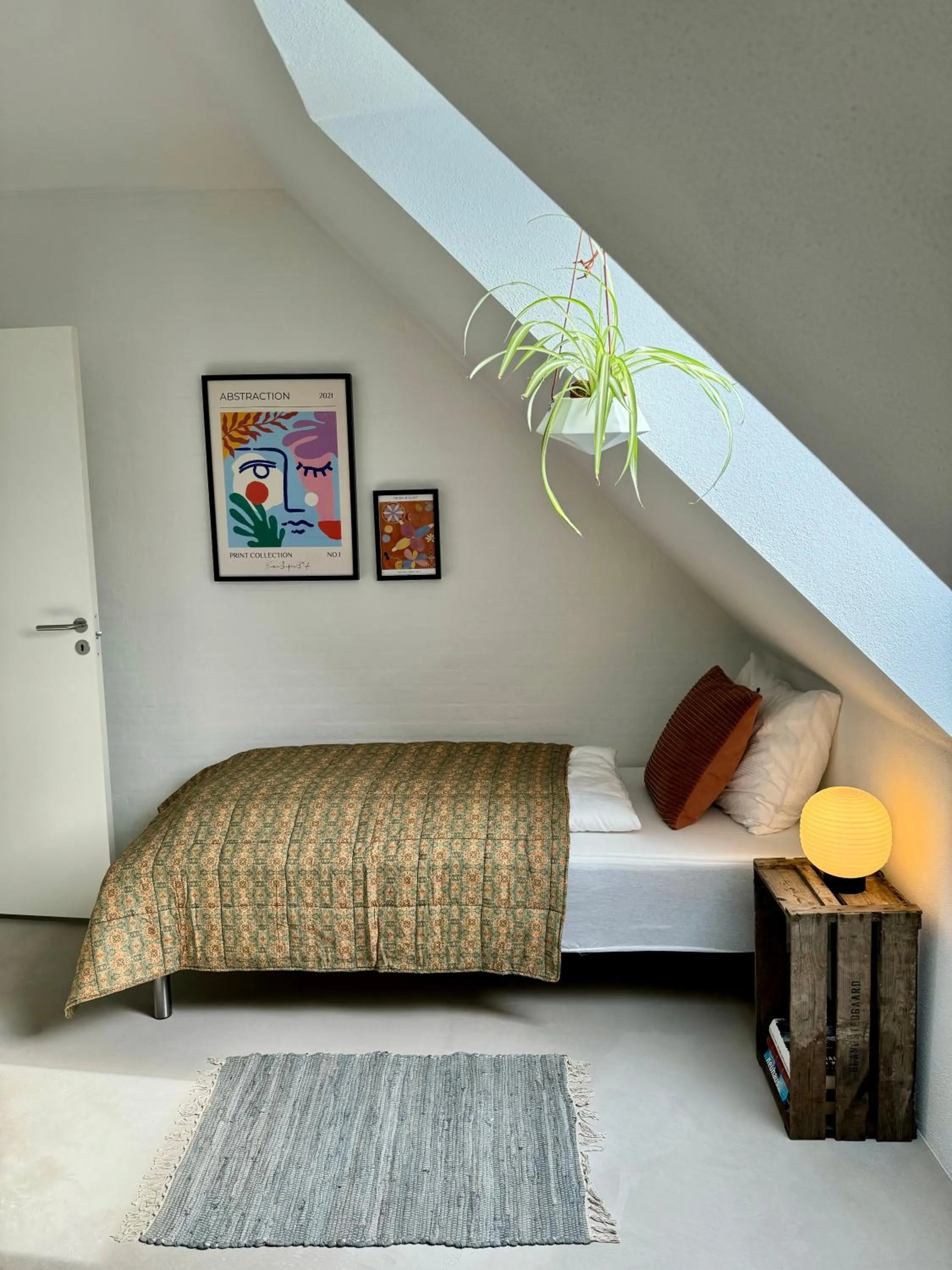 Bed in Fantastic holiday apartment - Asta