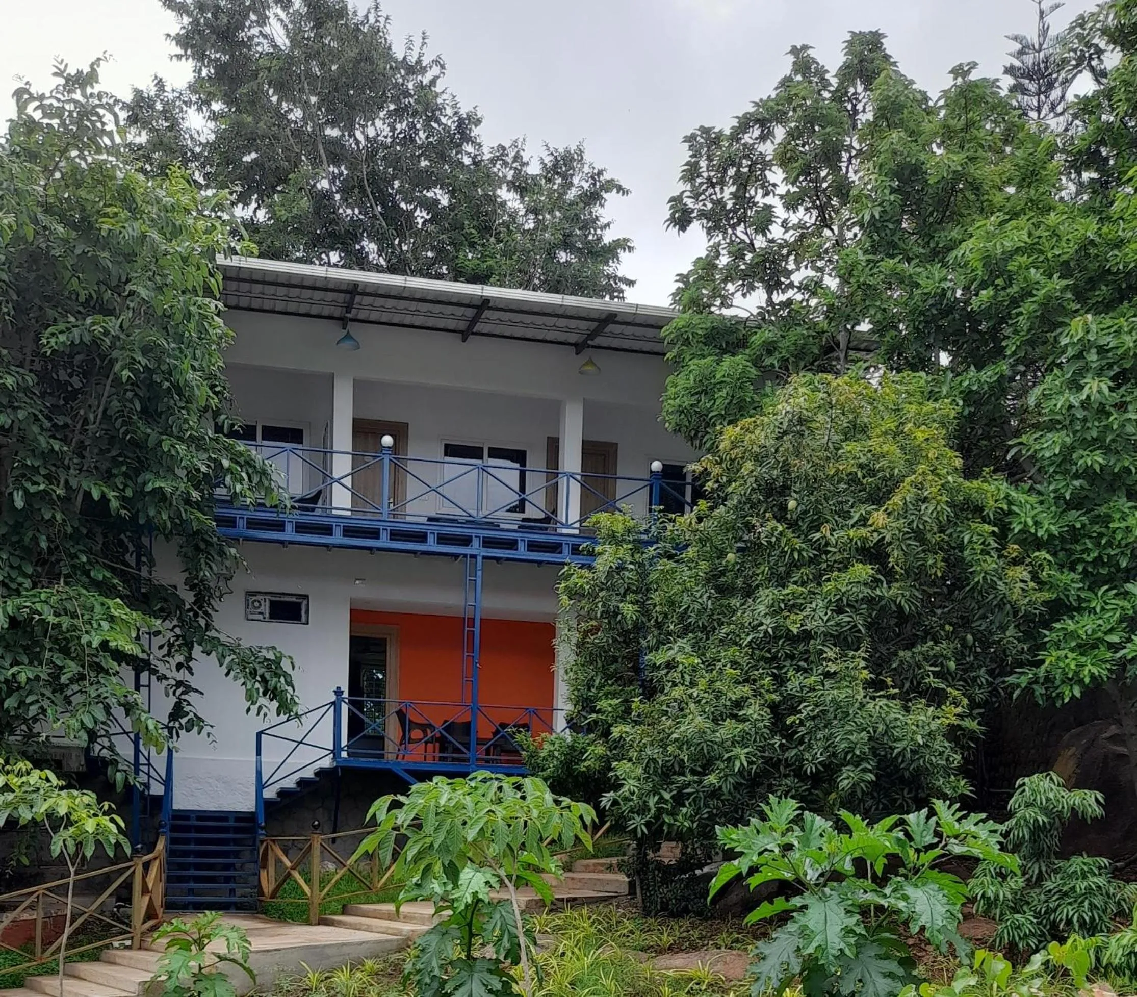 Property building in MGM Whispering Wind's Yelagiri