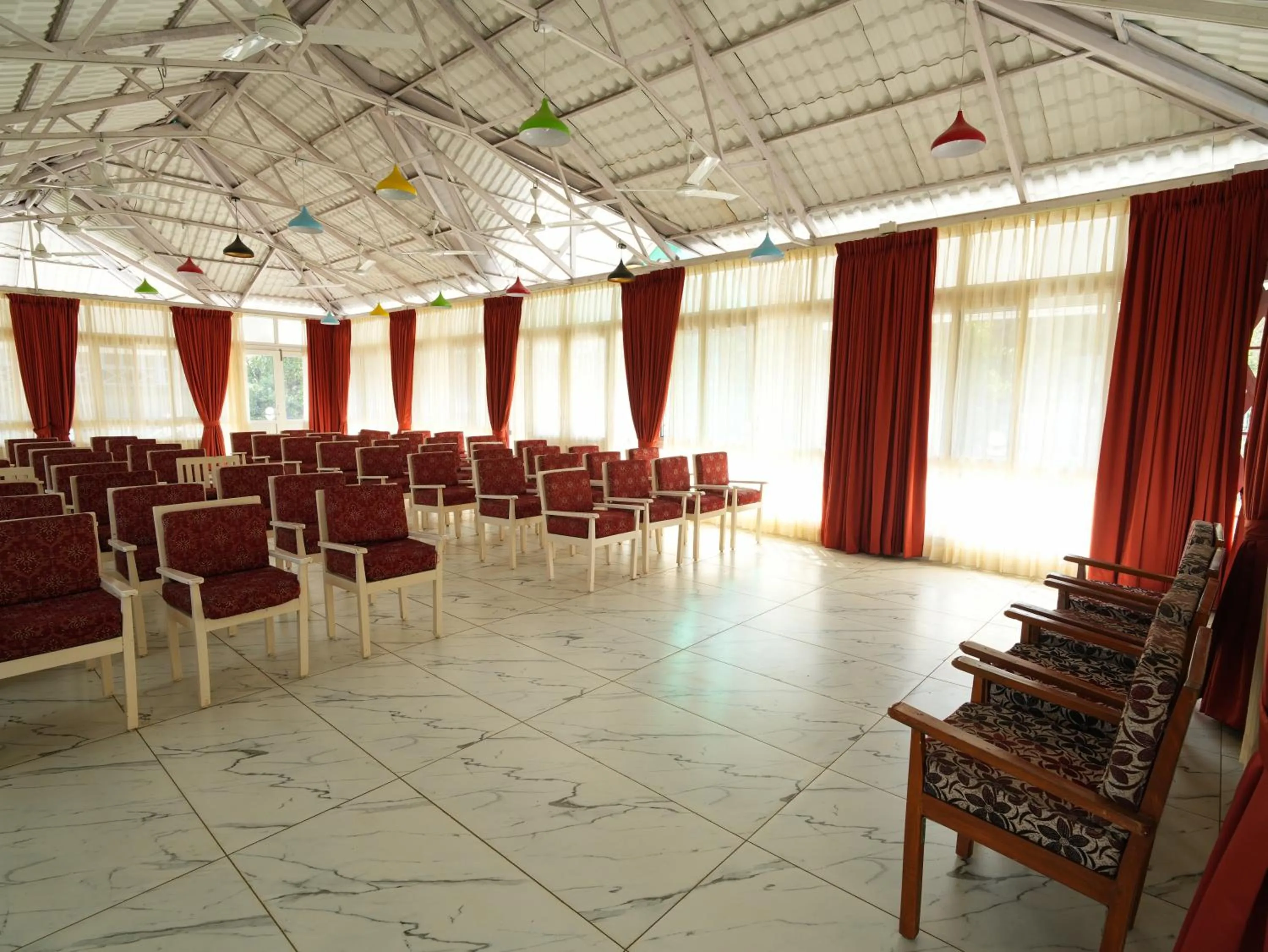 Banquet/Function facilities in MGM Whispering Wind's Yelagiri
