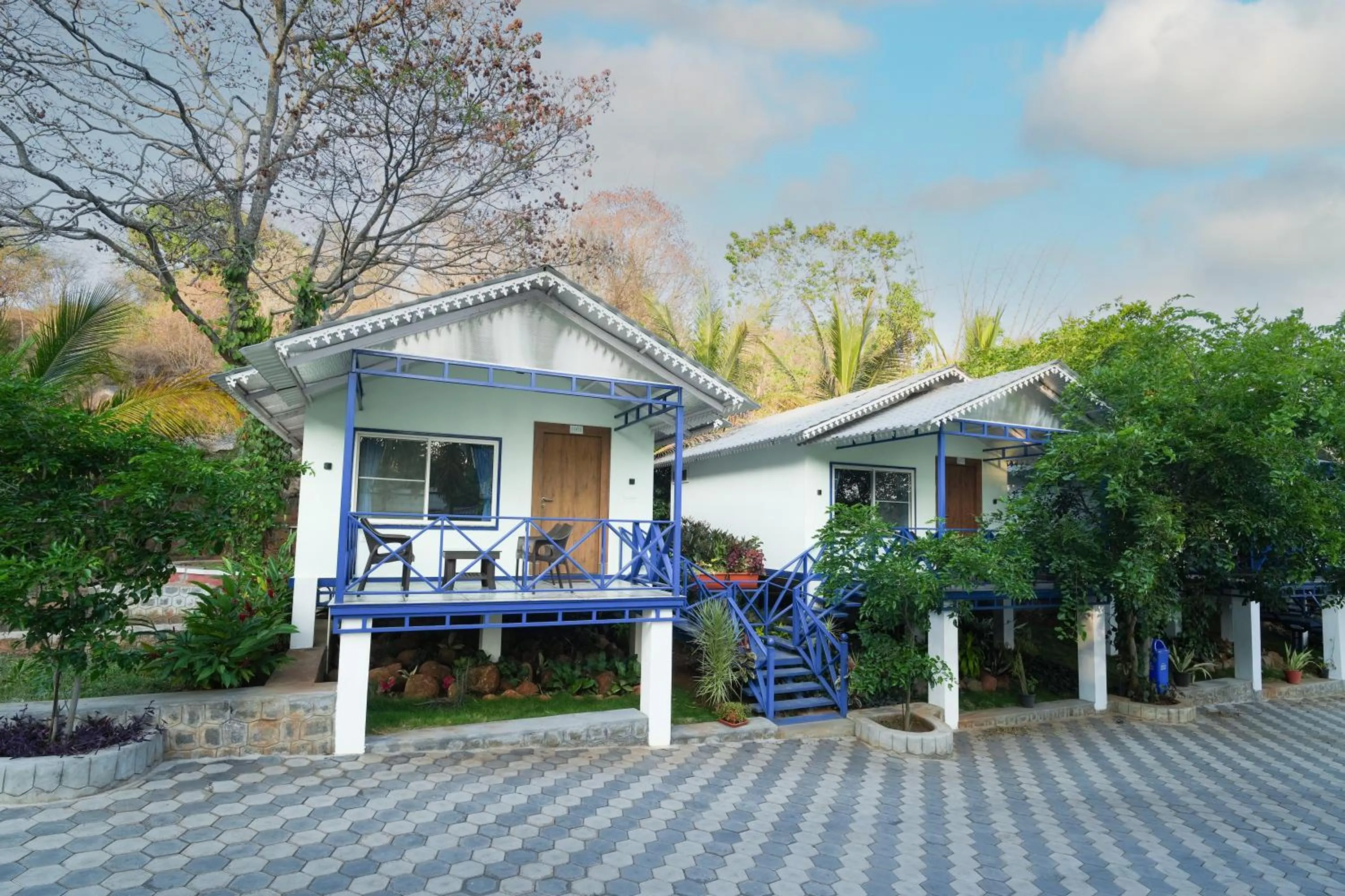 View (from property/room) in MGM Whispering Wind's Yelagiri