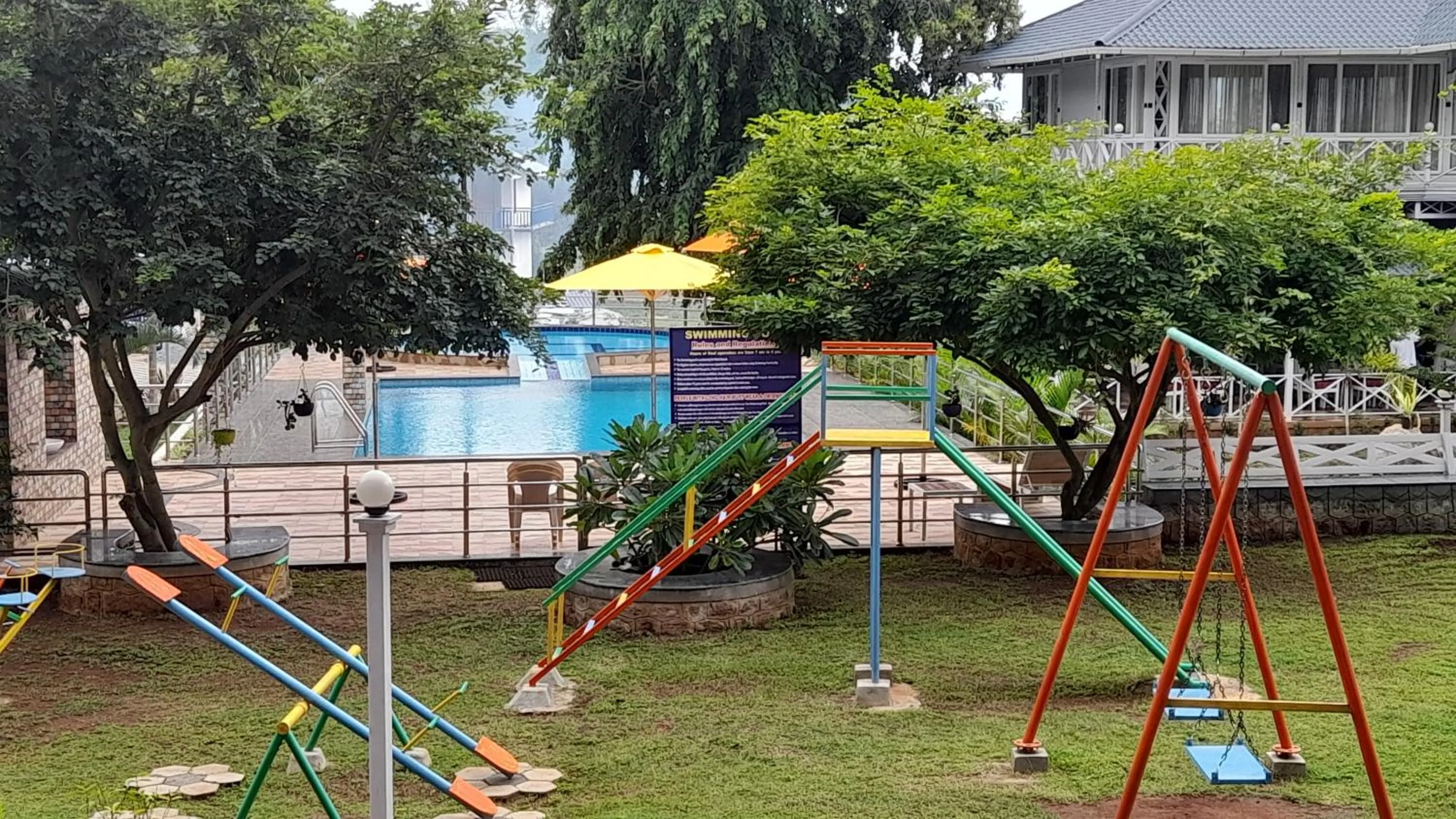 Kids's club in MGM Whispering Wind's Yelagiri