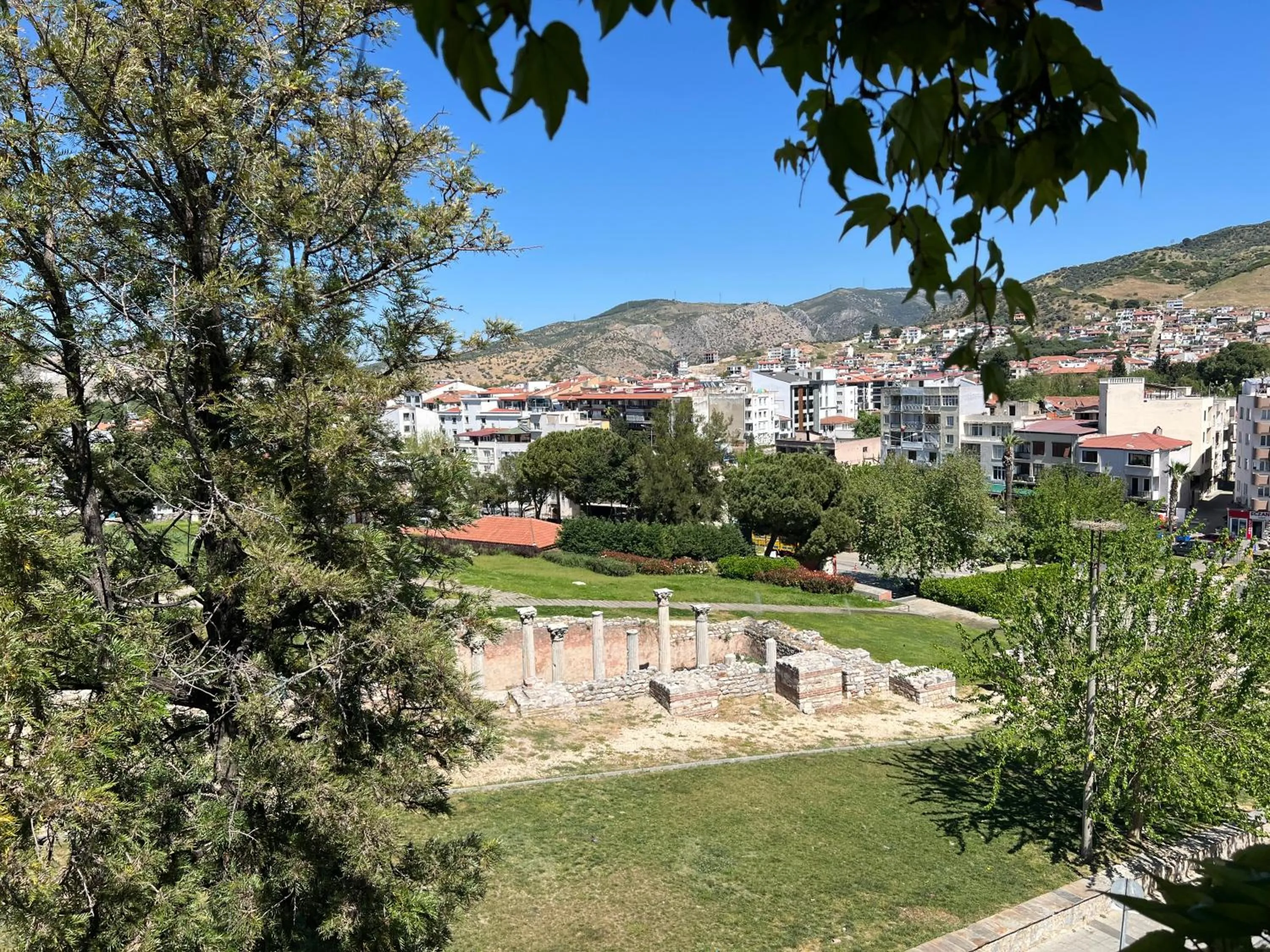 Nearby landmark in Hotel Bella