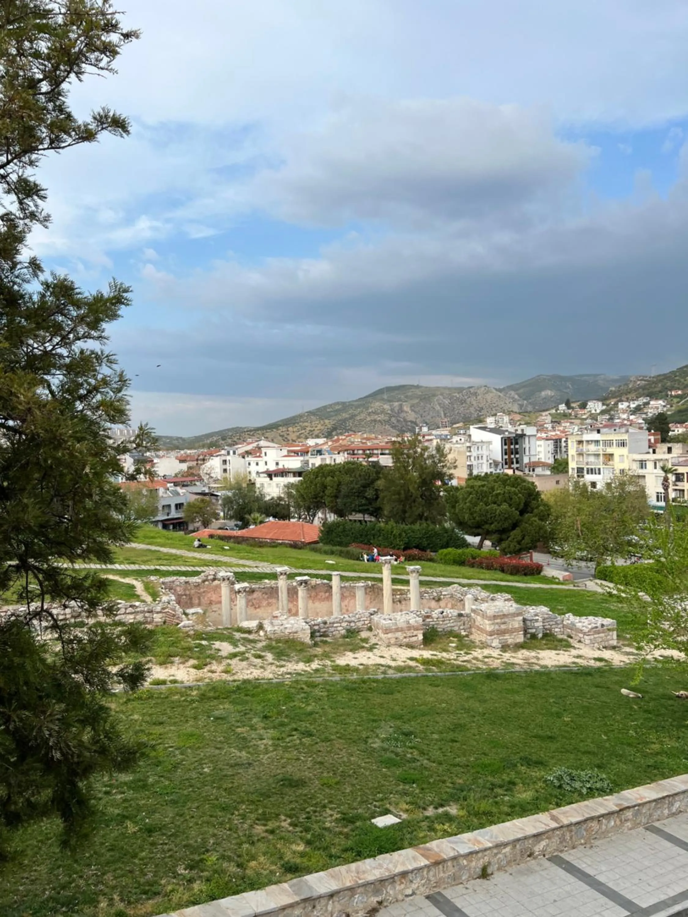 Nearby landmark in Hotel Bella