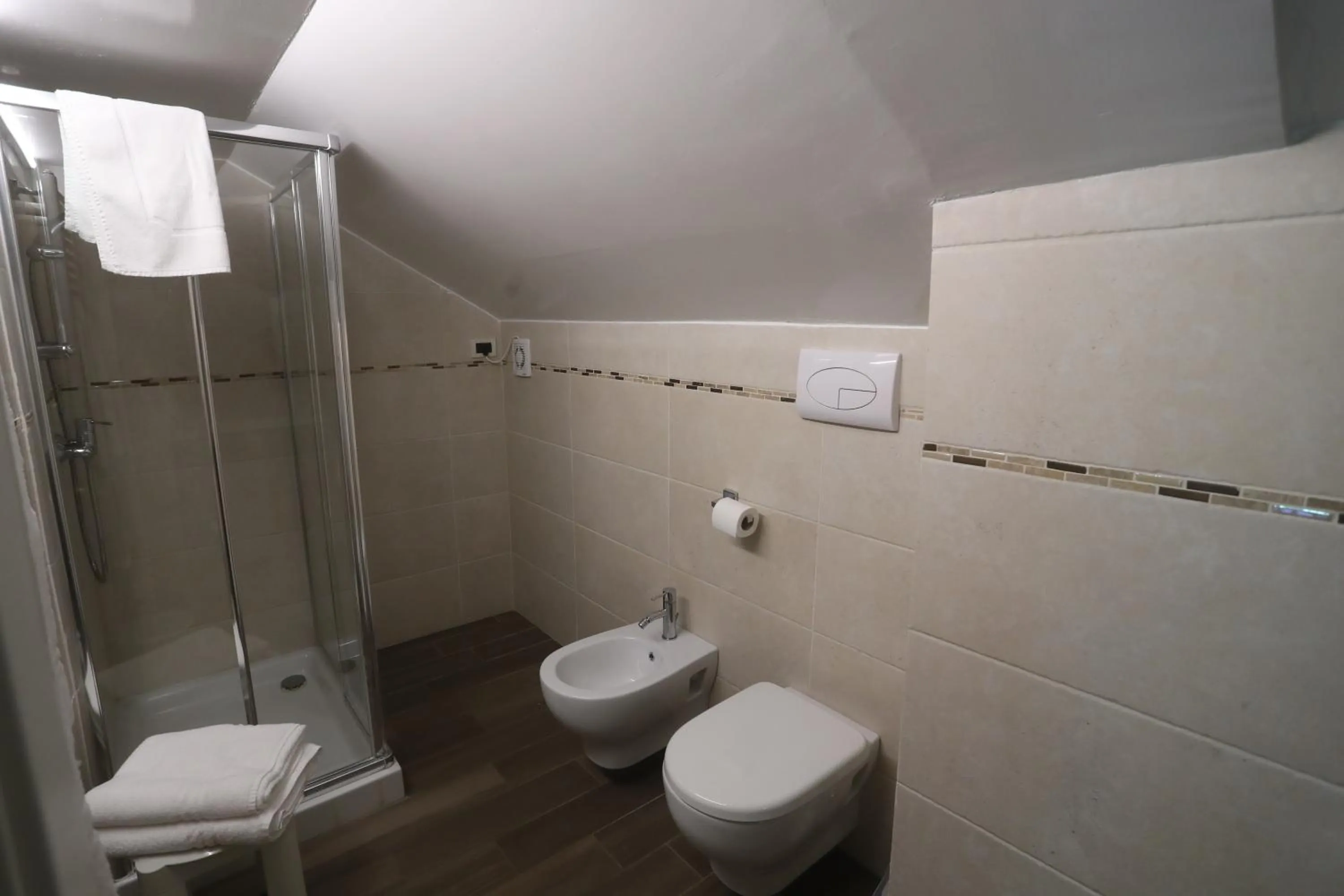 Hotel Central Giacomini