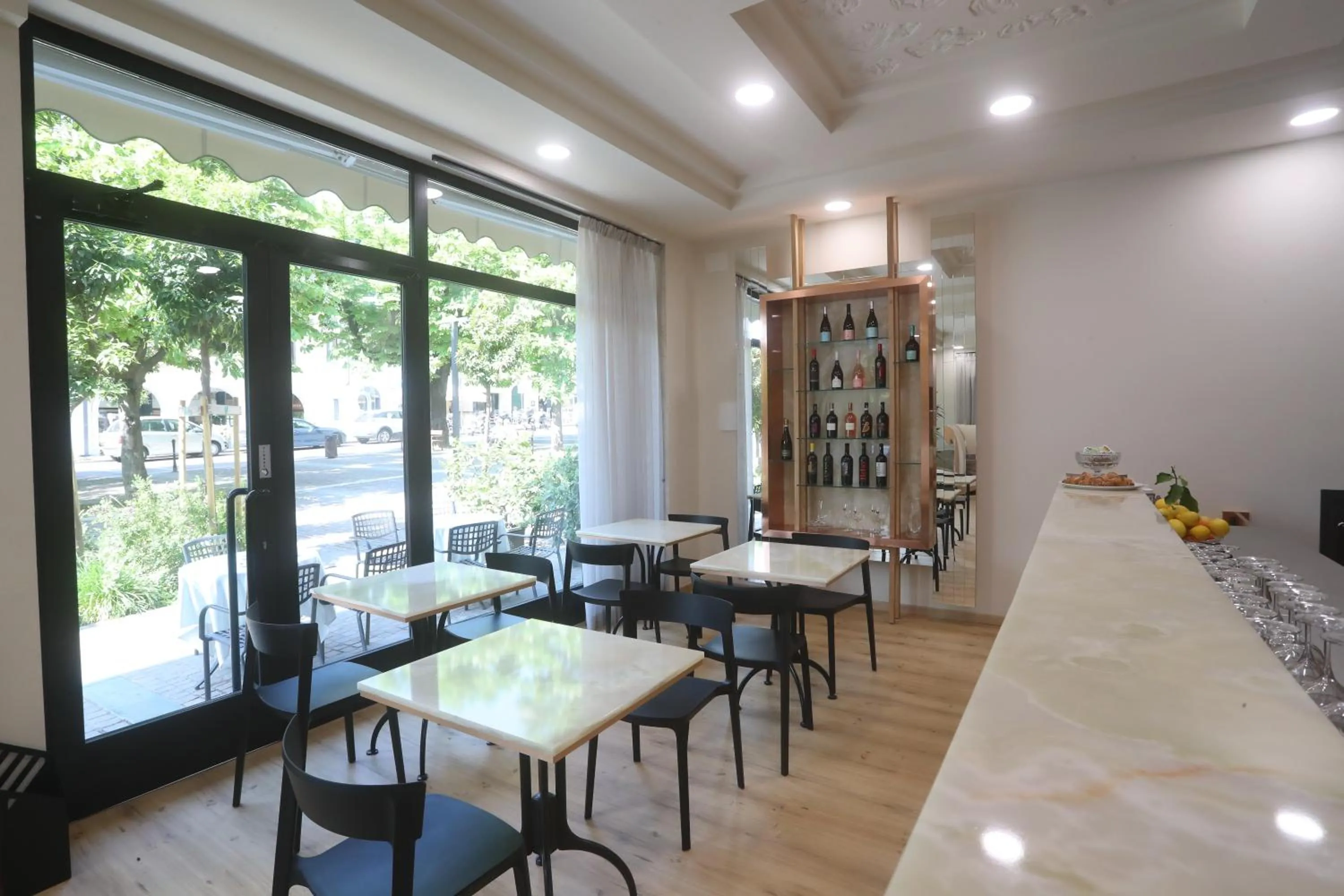 Lounge or bar in Hotel Central Giacomini