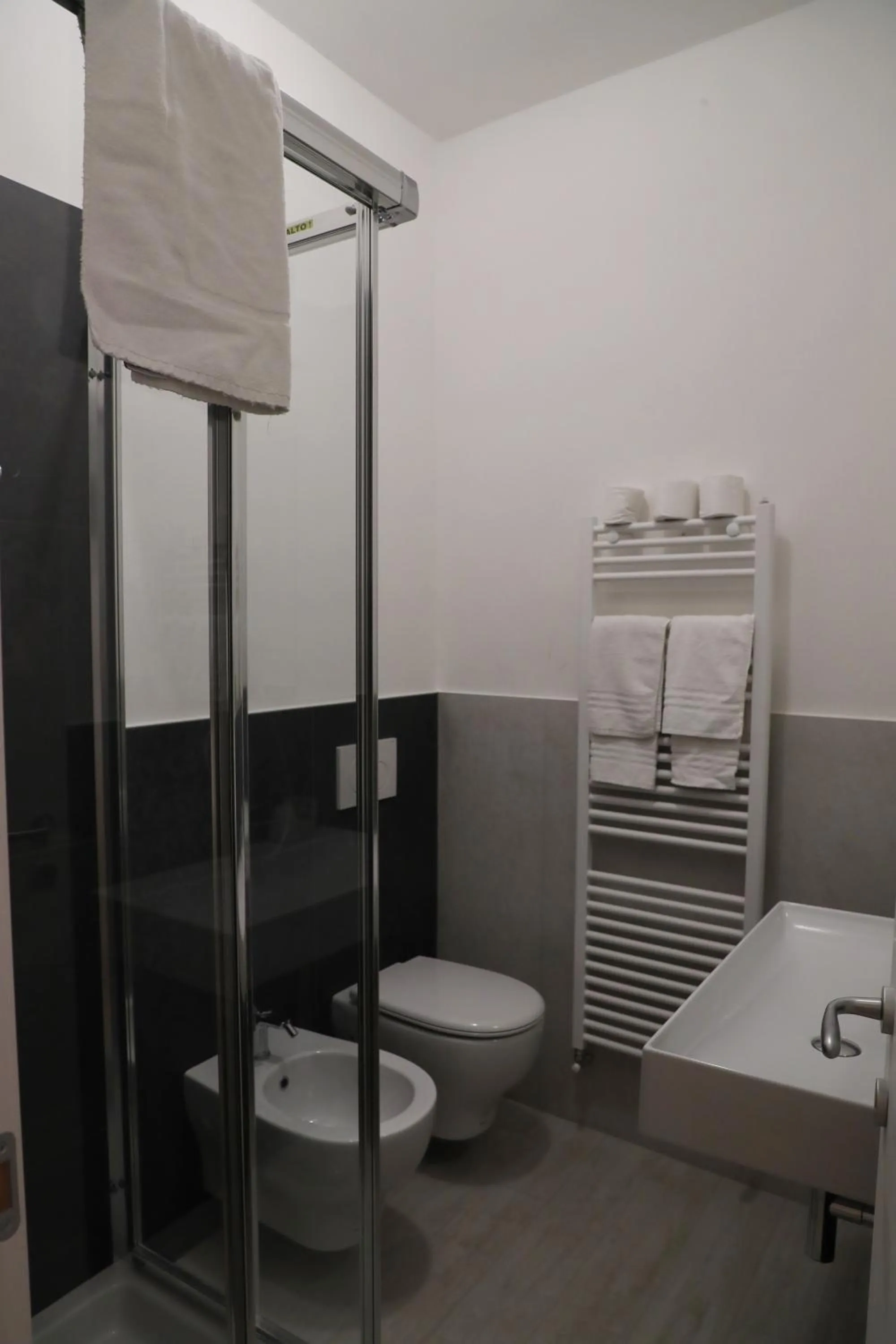 Hotel Central Giacomini