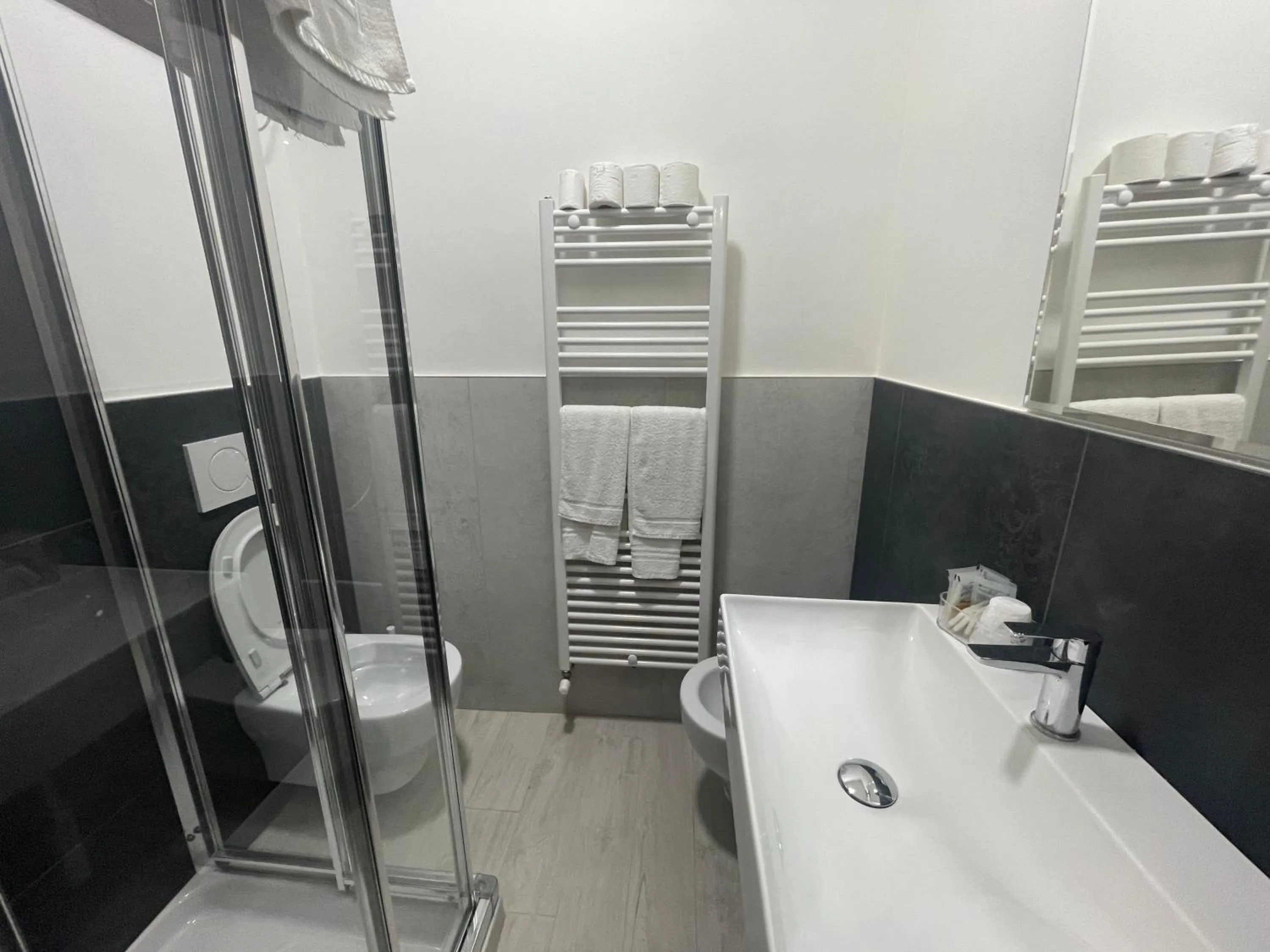 Hotel Central Giacomini