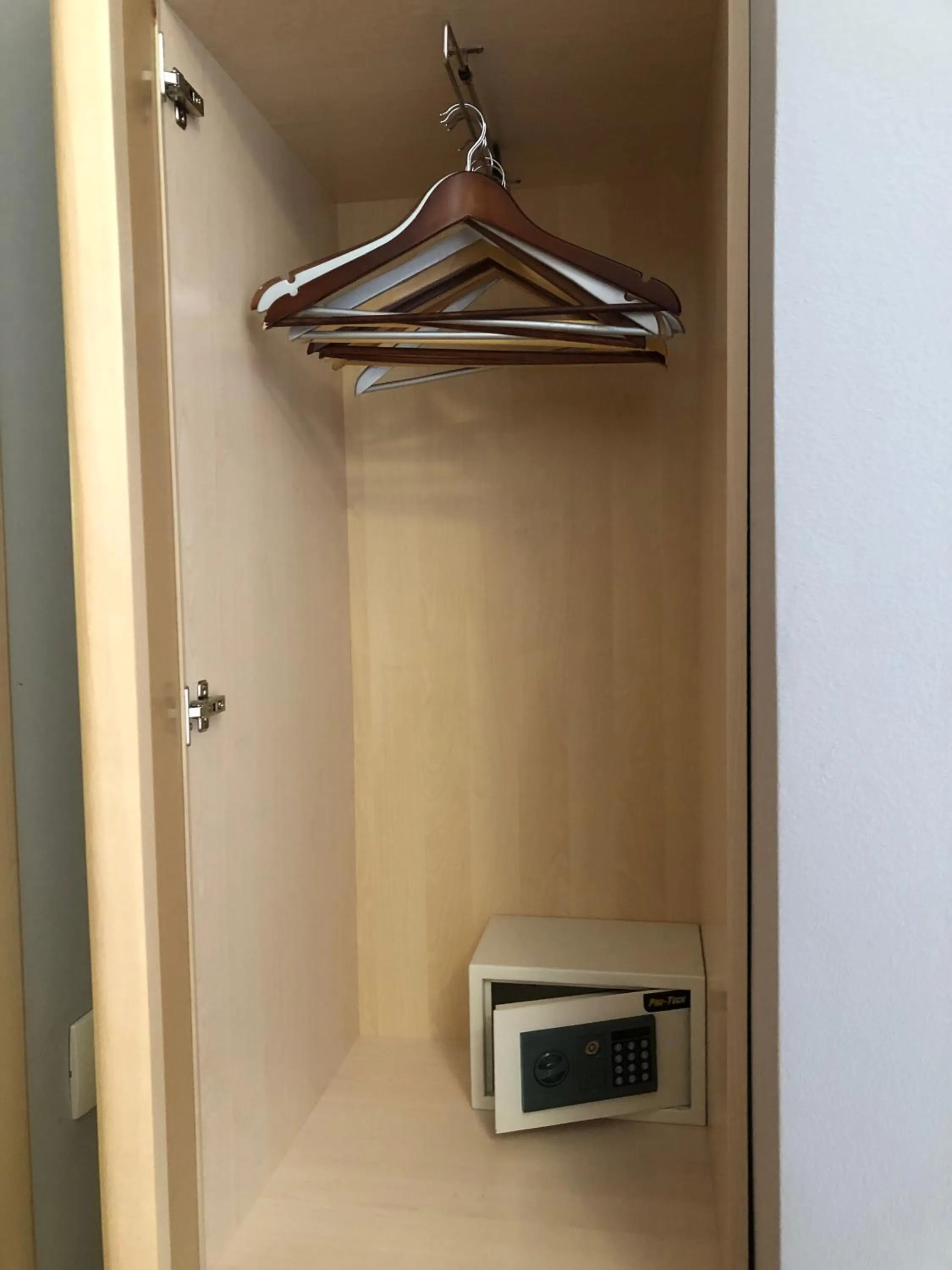 safe in Turquoise Beachside Apartments