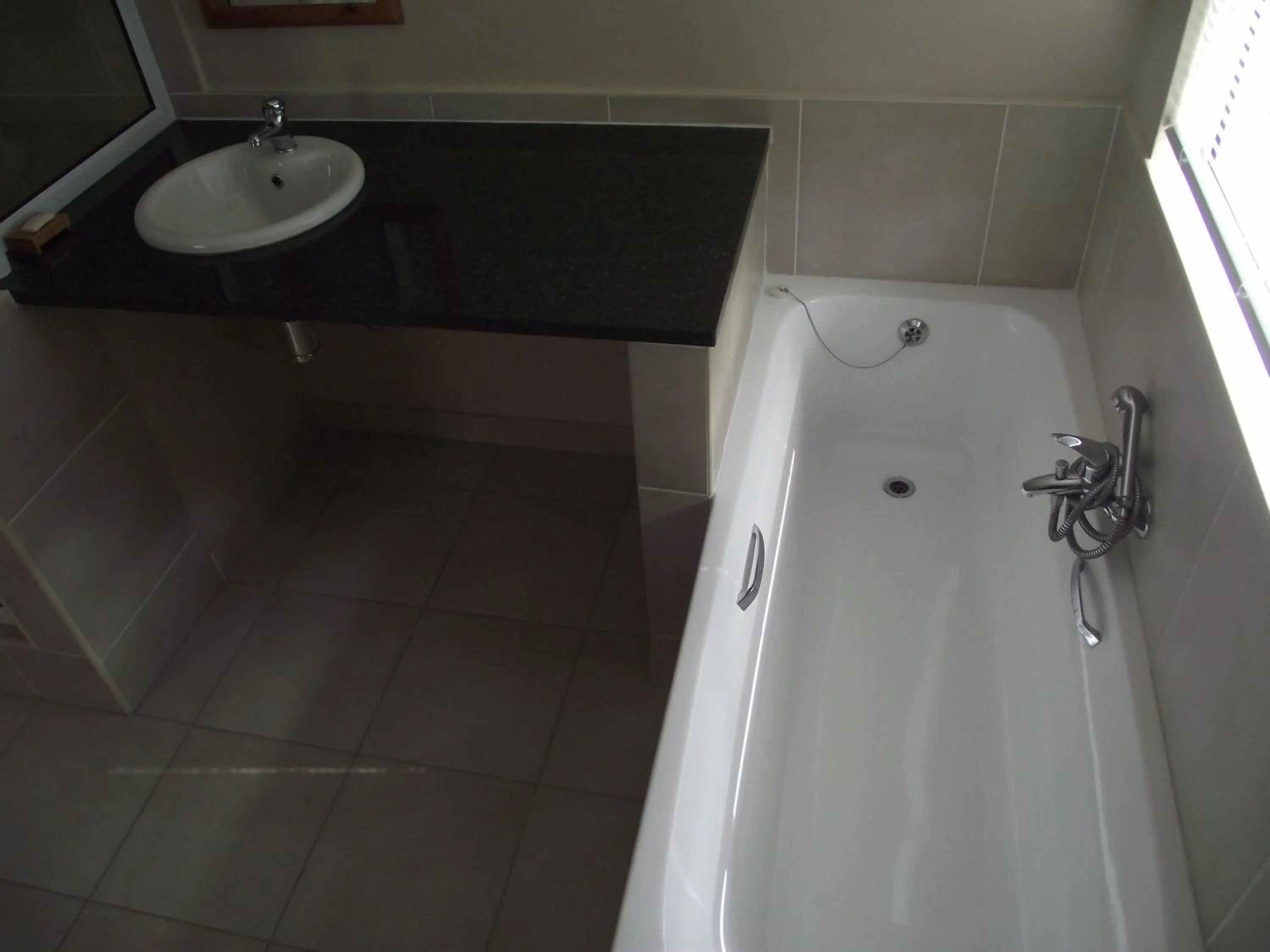 Bathroom in Little Louisa