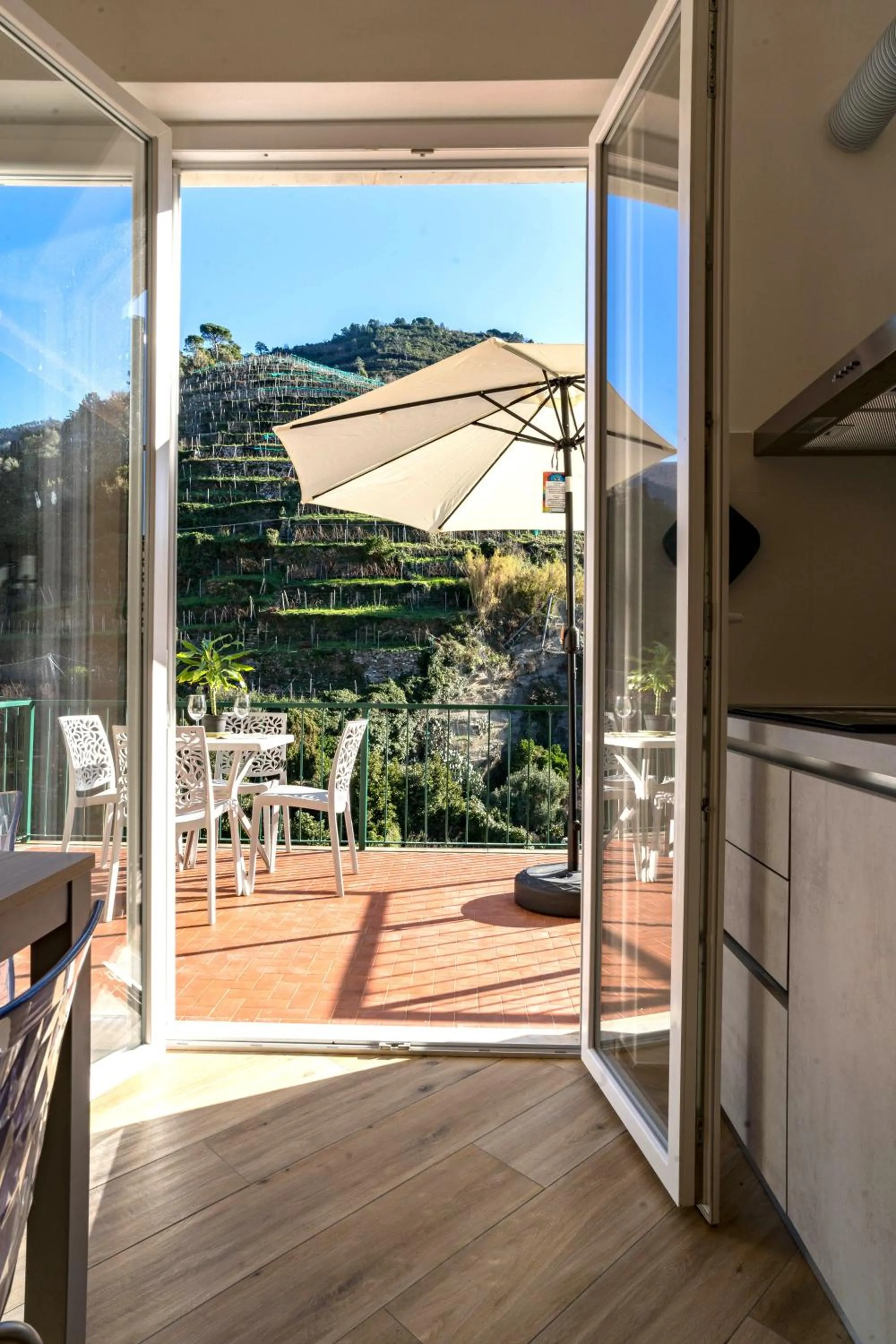 Macaia Family Apartment with AC