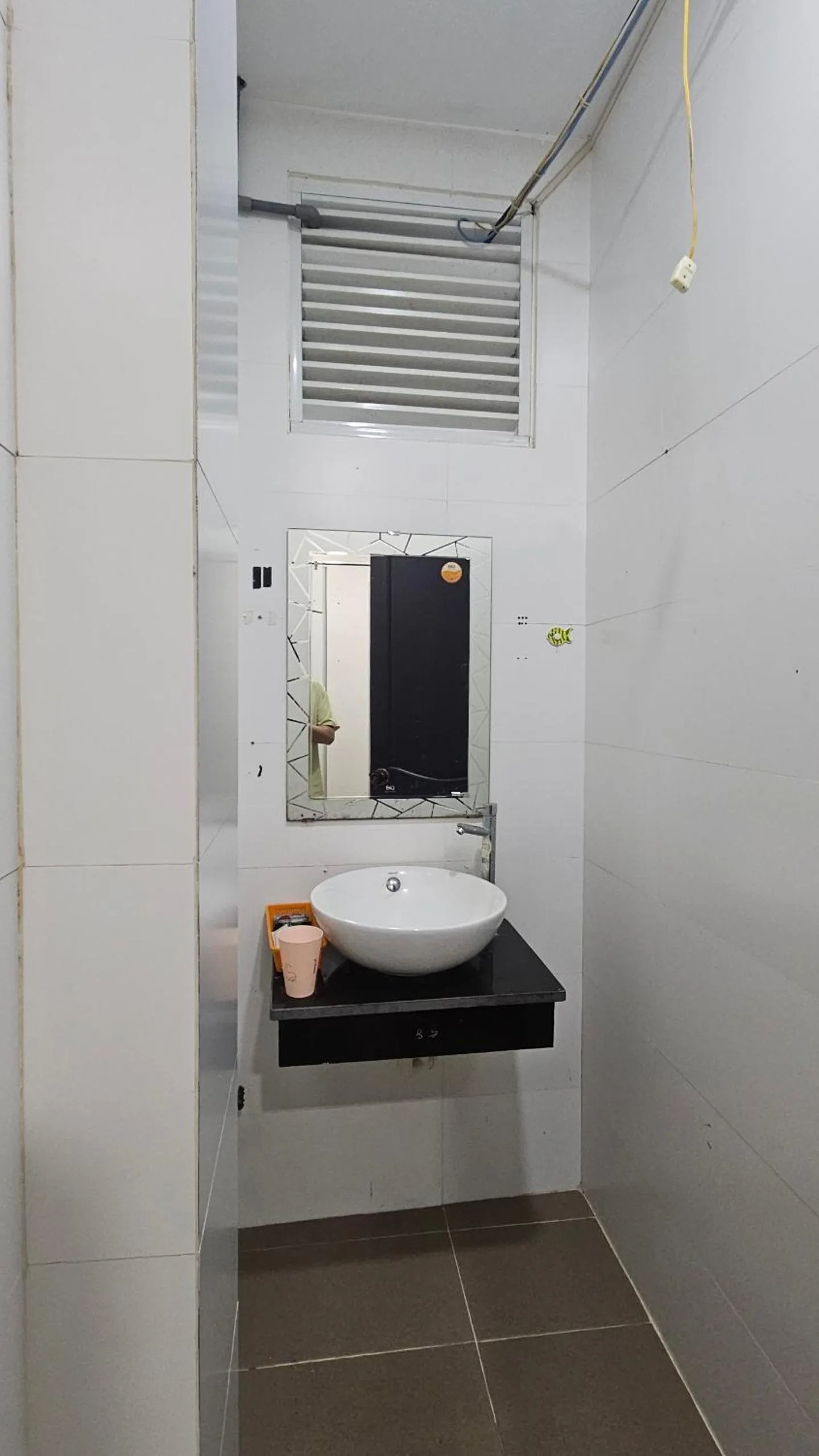 Bathroom in Hoa Hồng Hotel Ho Chi Minh City