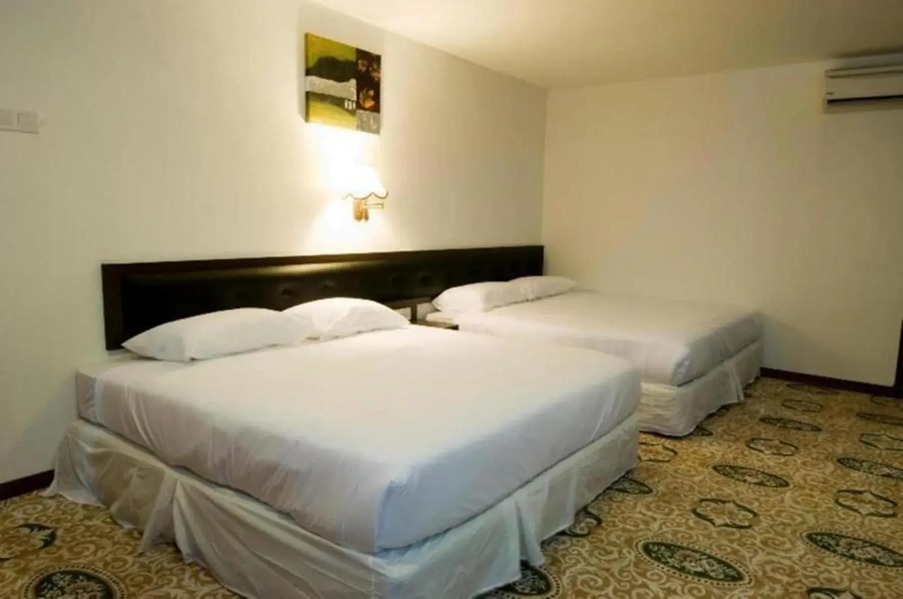 Superior Family Room in Syaz Meridien Hotel Superior Family Room in Syaz Meridien Hotel