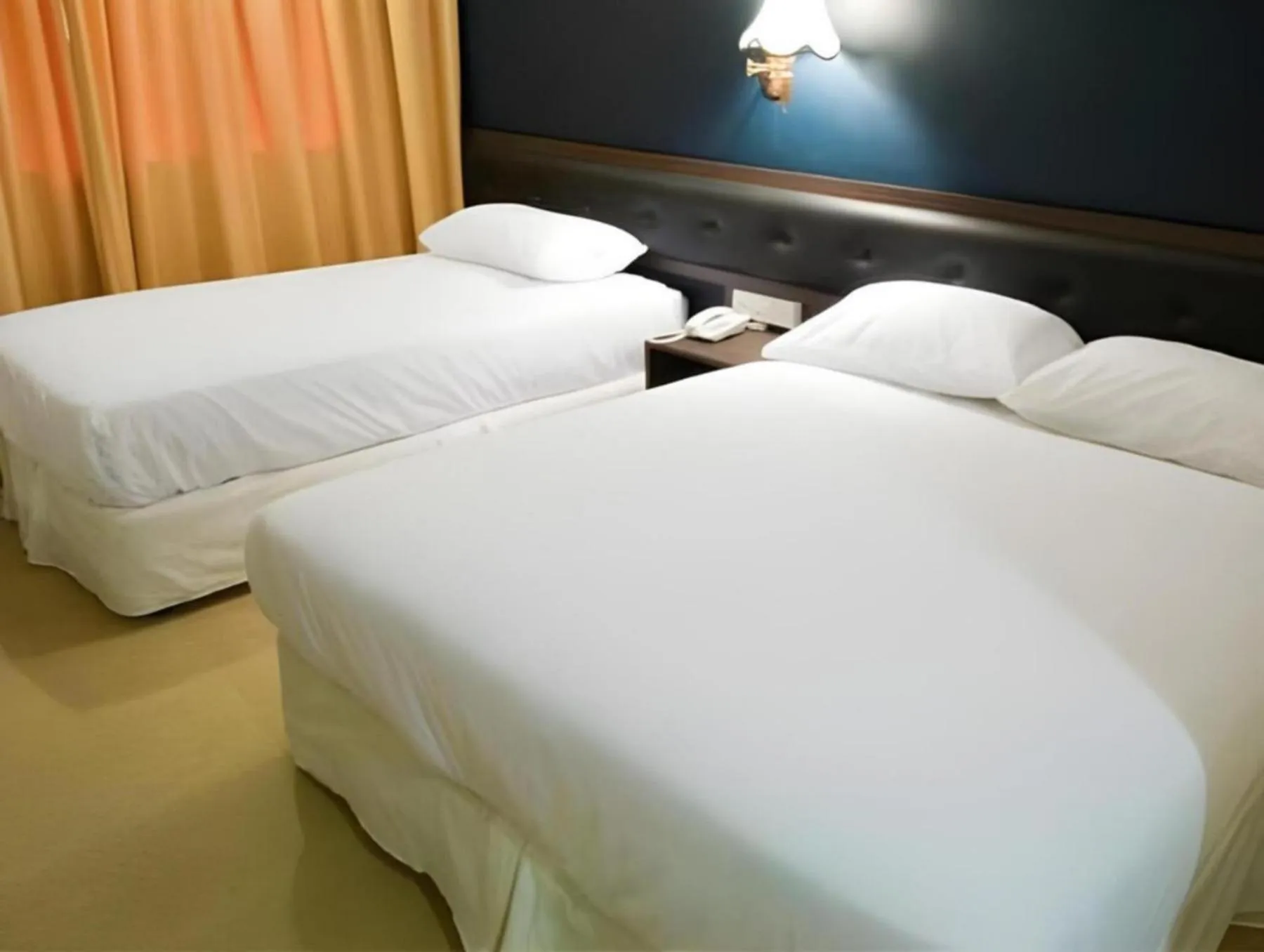 Bedroom, Bed in Syaz Meridien Hotel