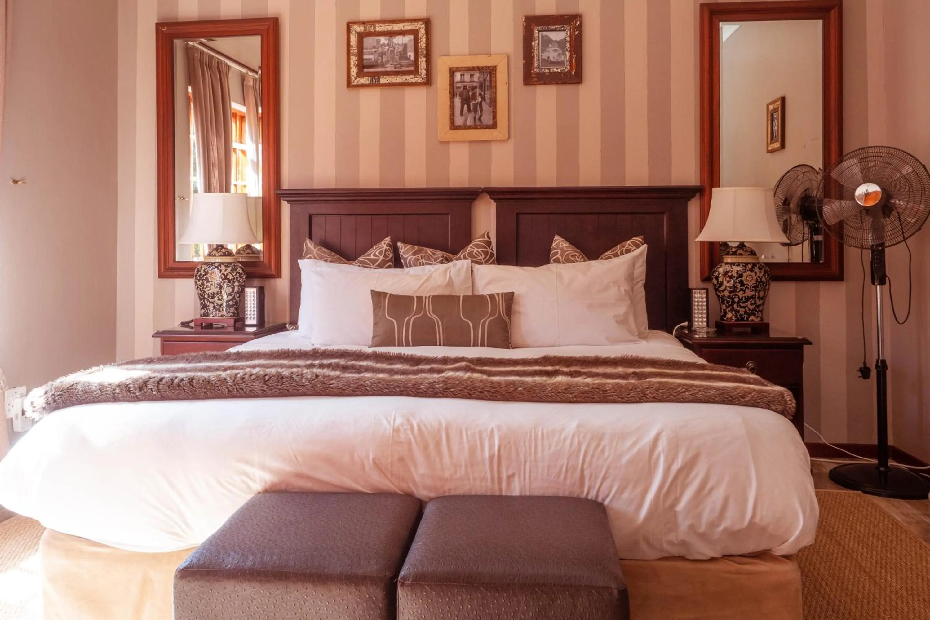Bedroom, Bed in Tuareg Guest House