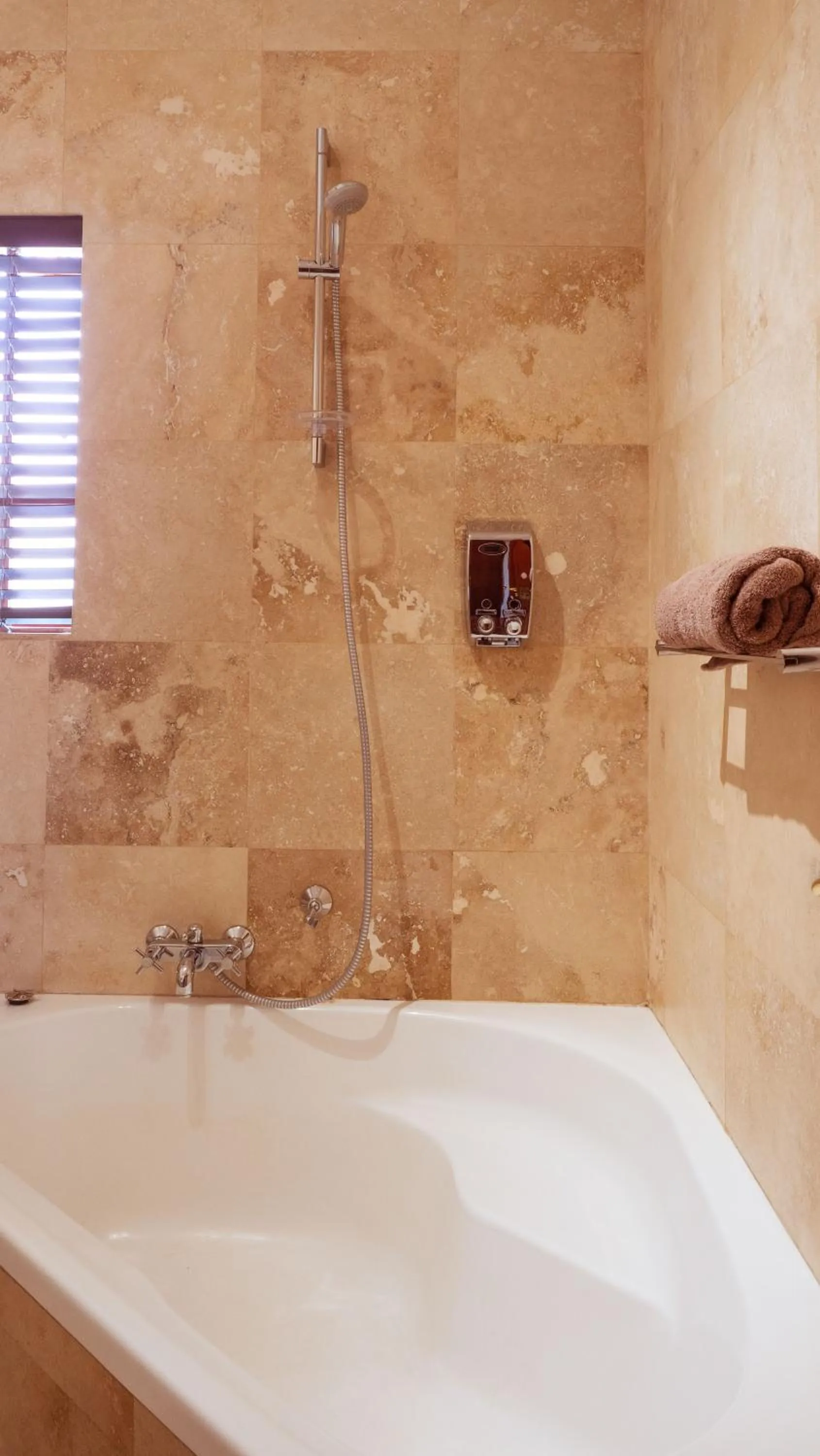 Bathroom in Tuareg Guest House