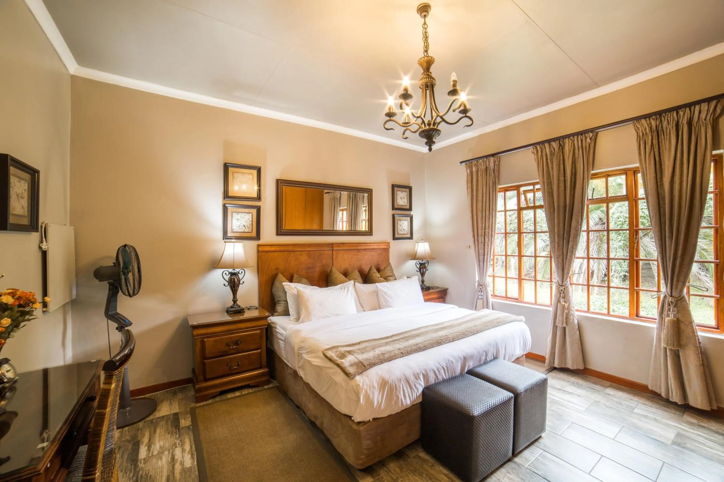Bedroom, Bed in Tuareg Guest House