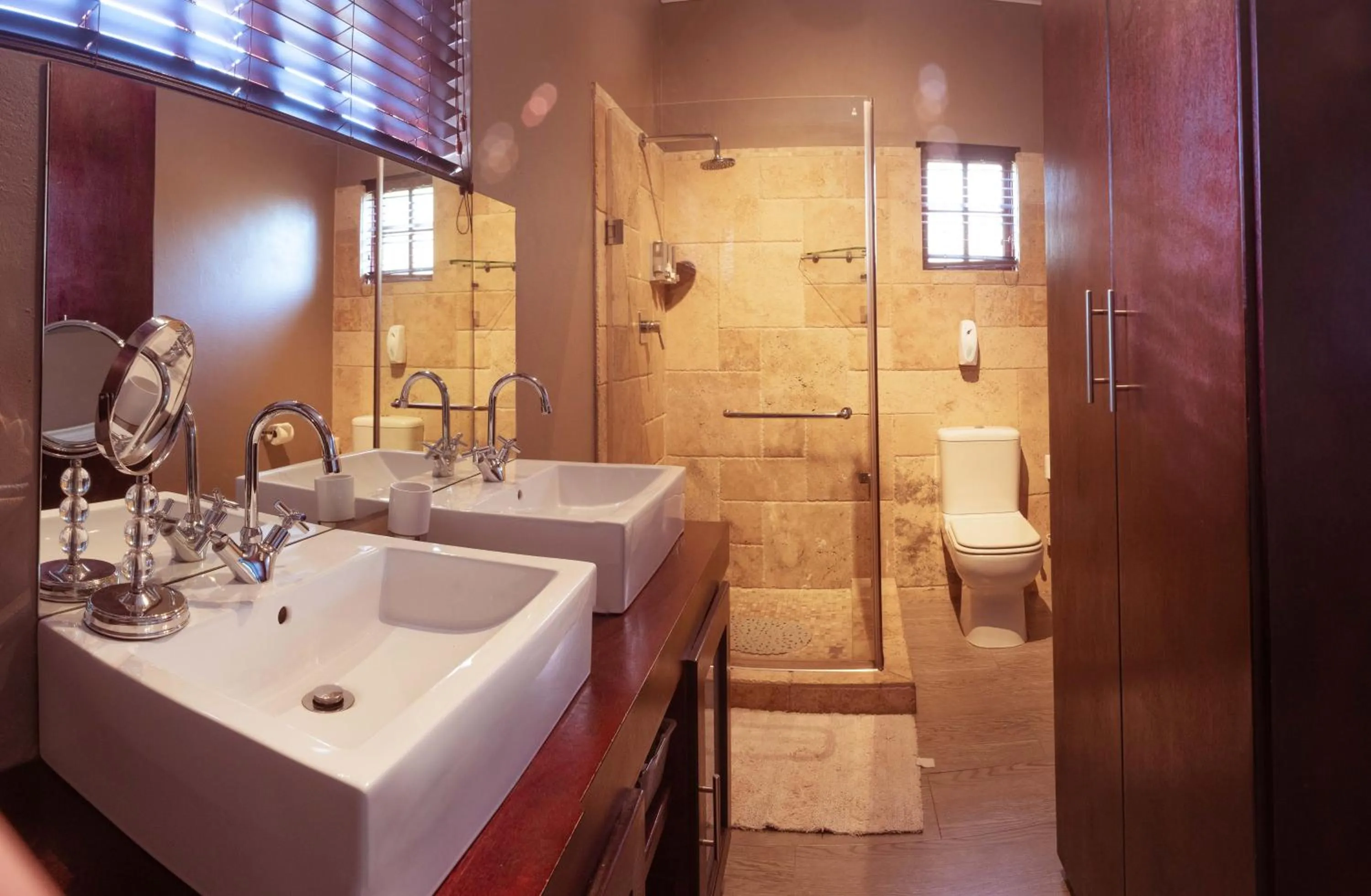 Bathroom in Tuareg Guest House