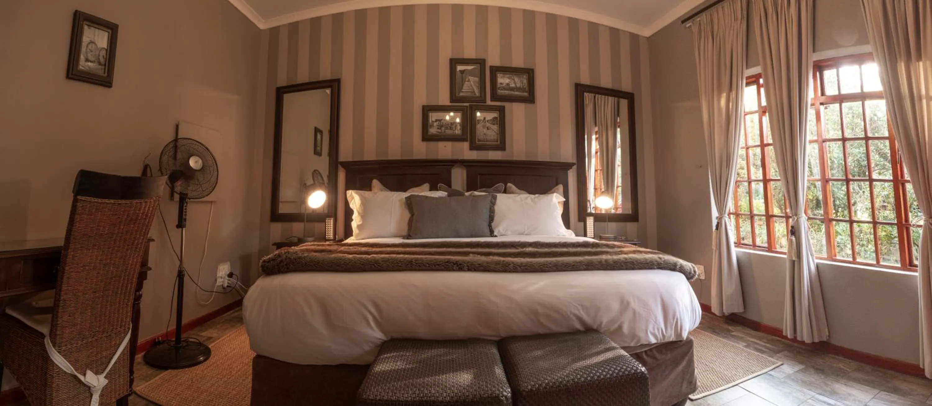 Bedroom, Bed in Tuareg Guest House
