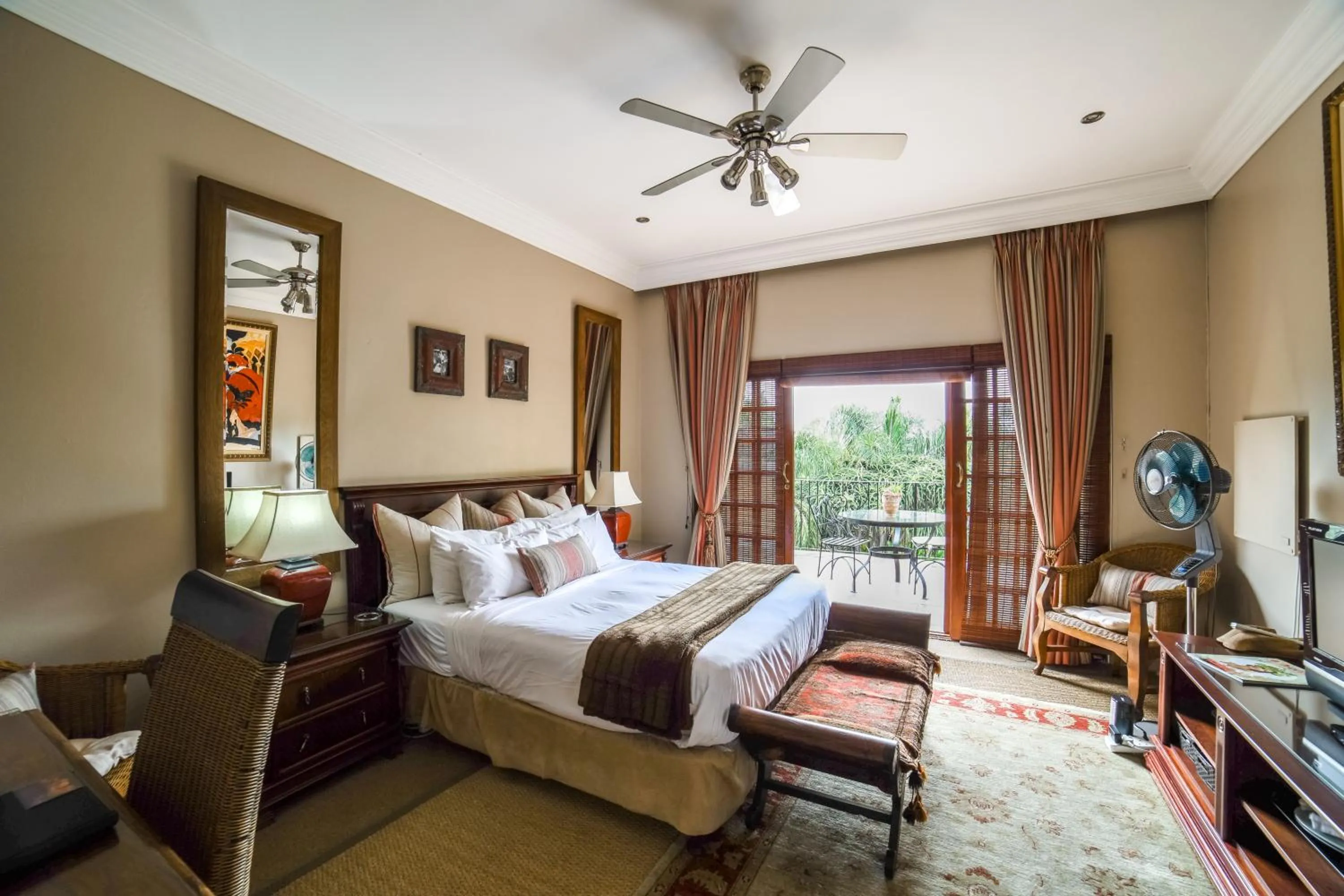 Bedroom, Bed in Tuareg Guest House