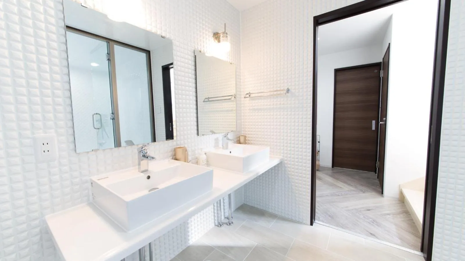 Shower in AIRAIKUHOTEL kagoshima