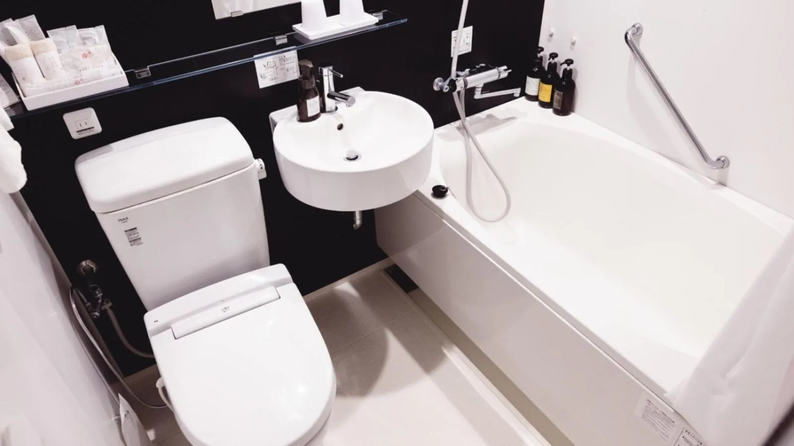 Toilet in AIRAIKUHOTEL kagoshima