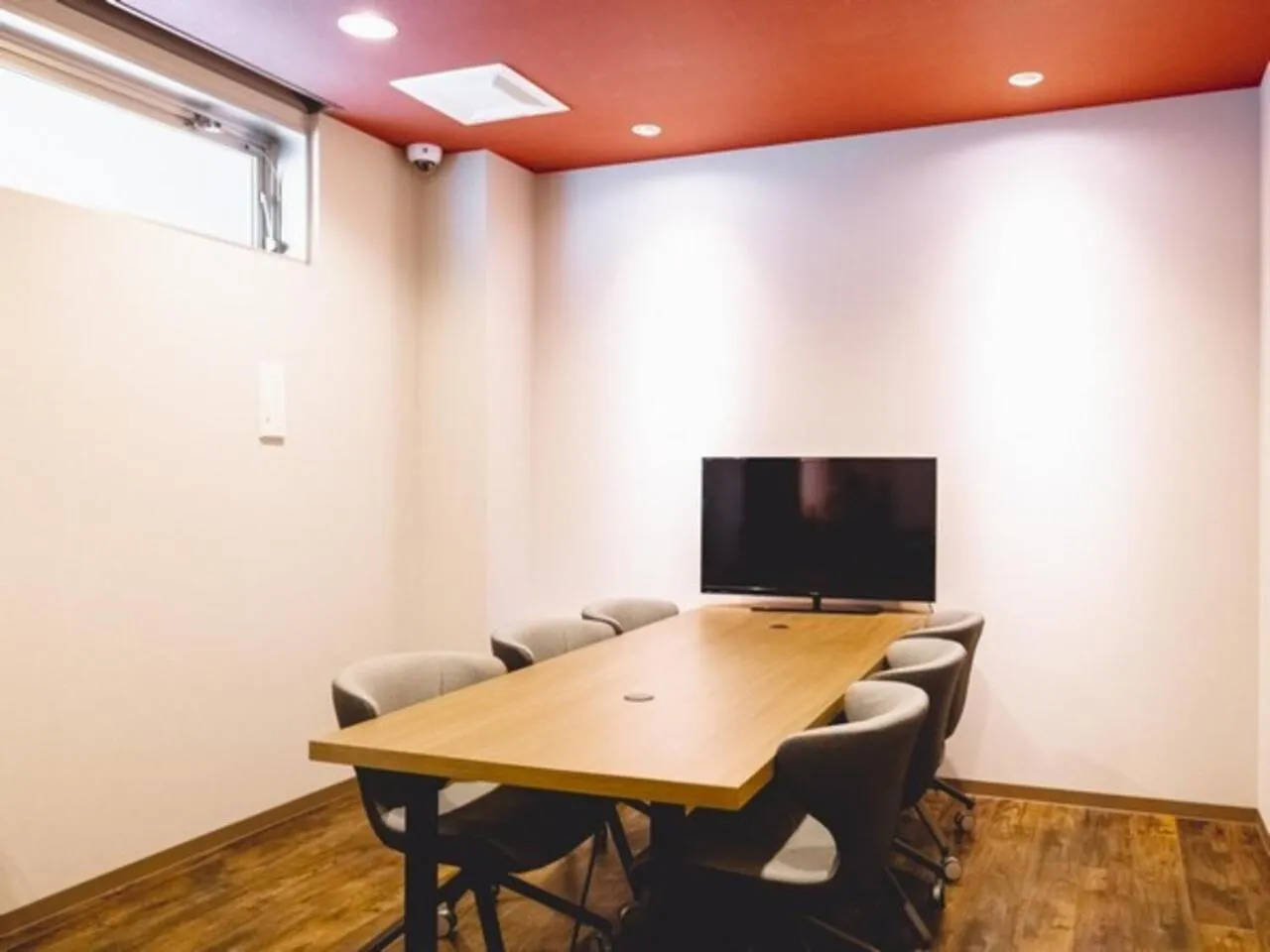 Meeting/conference room in AIRAIKUHOTEL kagoshima